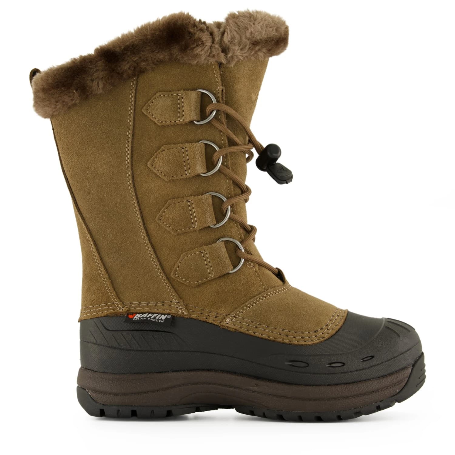 Зимни ботуши Baffin Women's Chloe Winter boots - Taupe