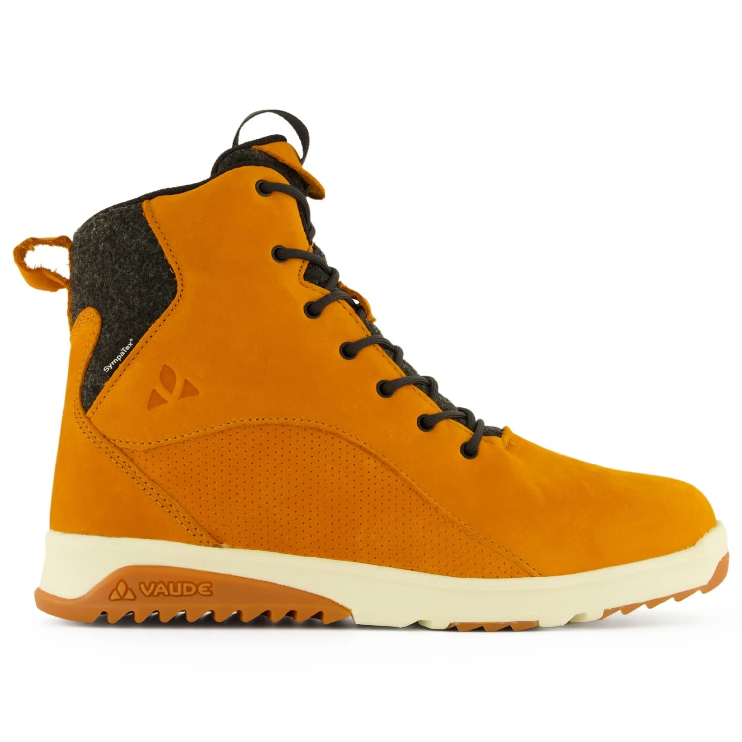 Дамски зимни ботуши Vaude Women's UBN Kiruna II Mid STX Winter boots - Silt Brown