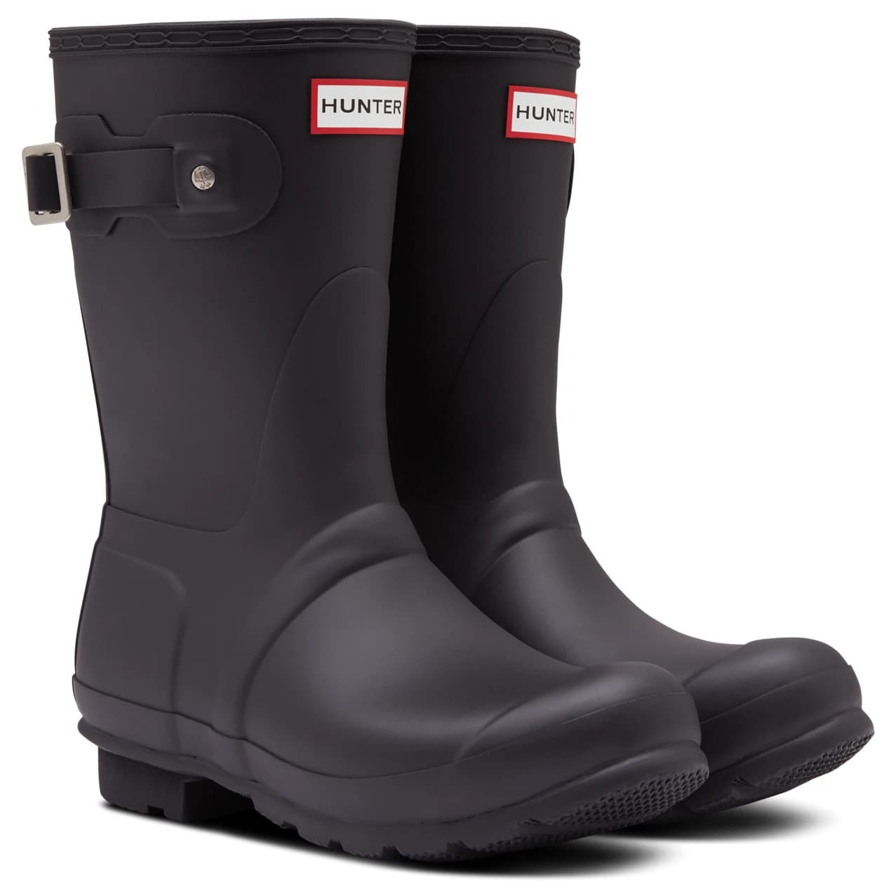 Зимни ботуши Hunter Boots Women's Original Insulated Short Winter boots - Black
