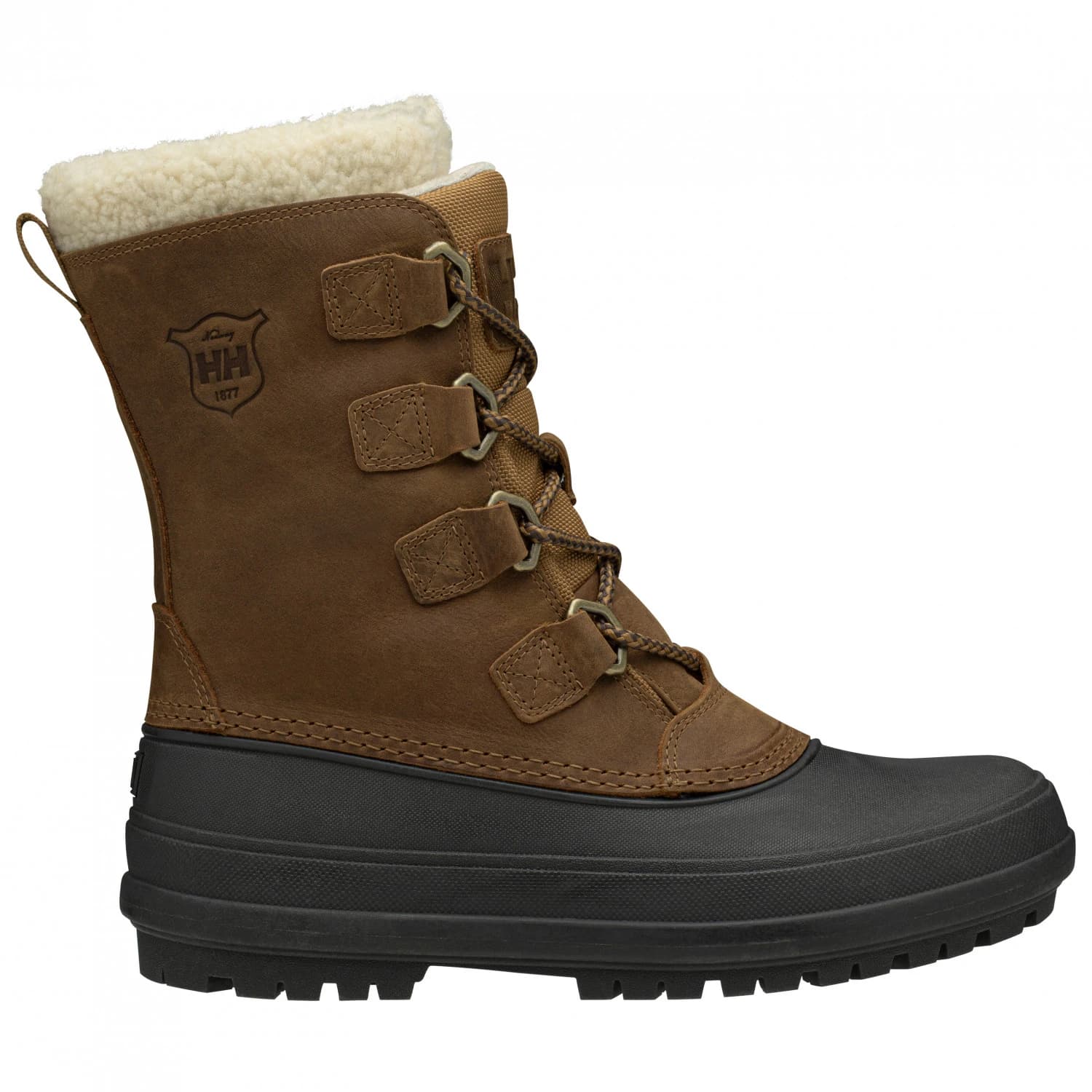 Дамски зимни ботуши Helly hansen Women's Varanger Primaloft Winter boots - Bistre / Black