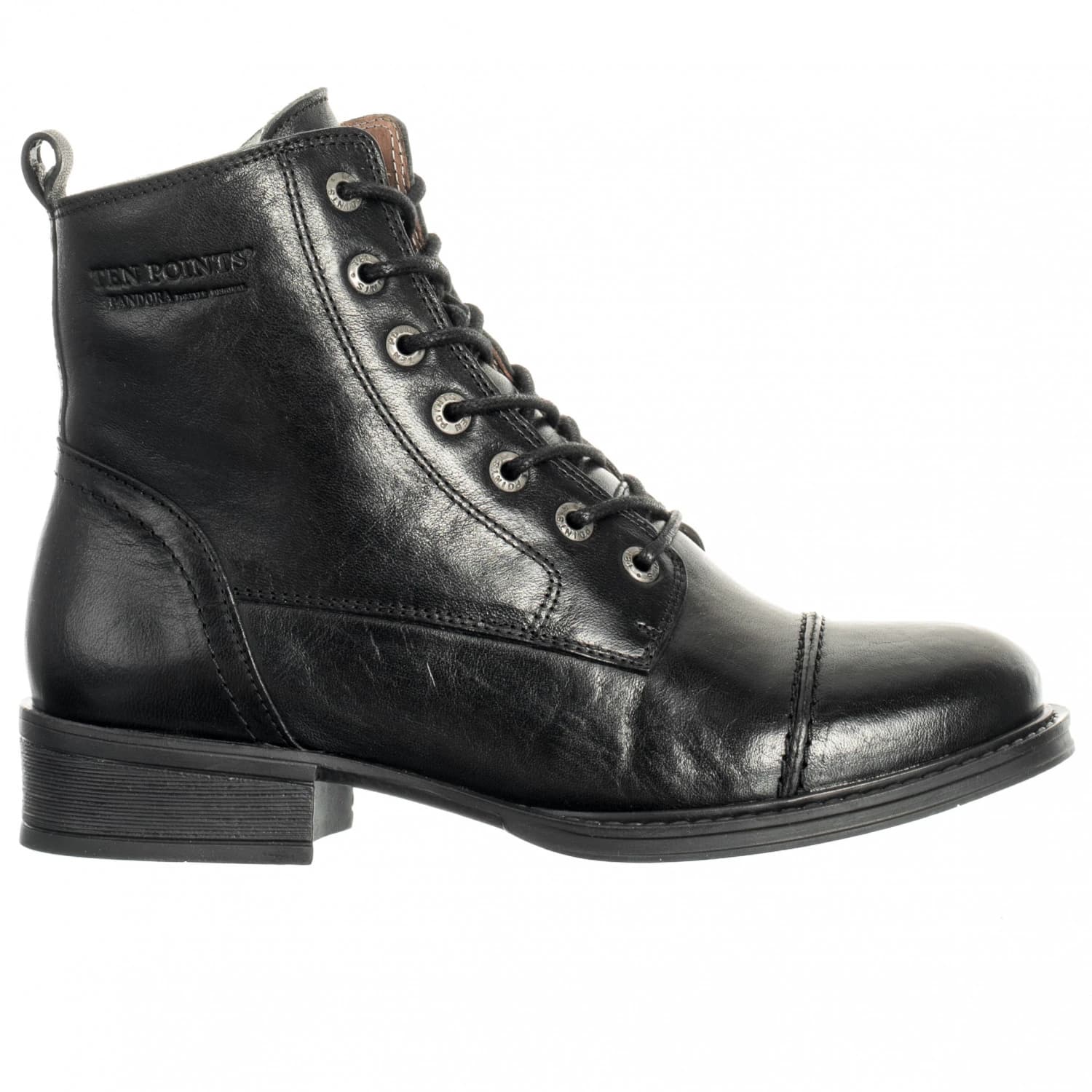 Зимни ботуши Ten Points Women's Pandora Warm Boots Winter boots - Black