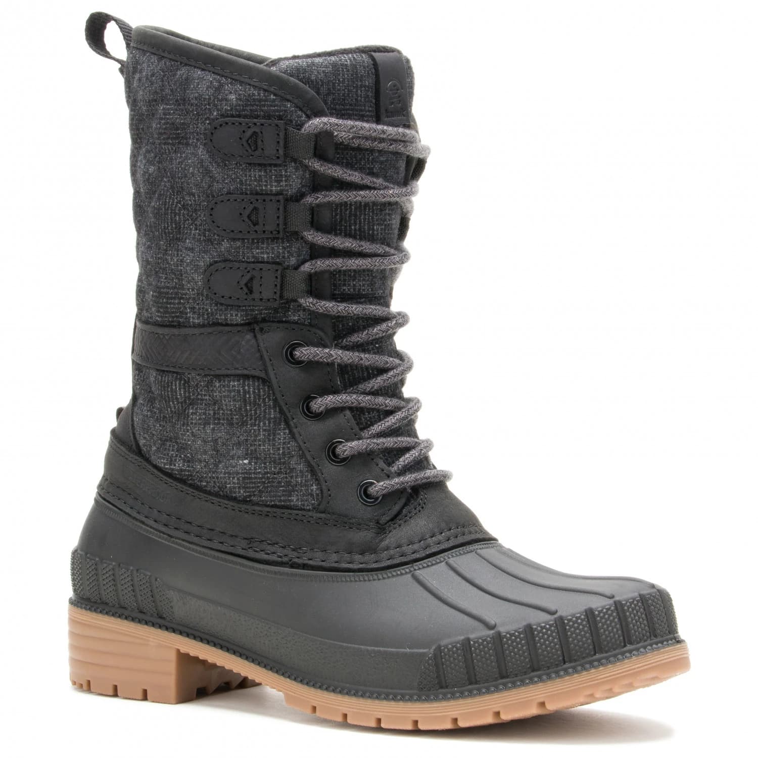 Дамски зимни ботуши Kamik Women's Sienna 3 Winter boots - Black