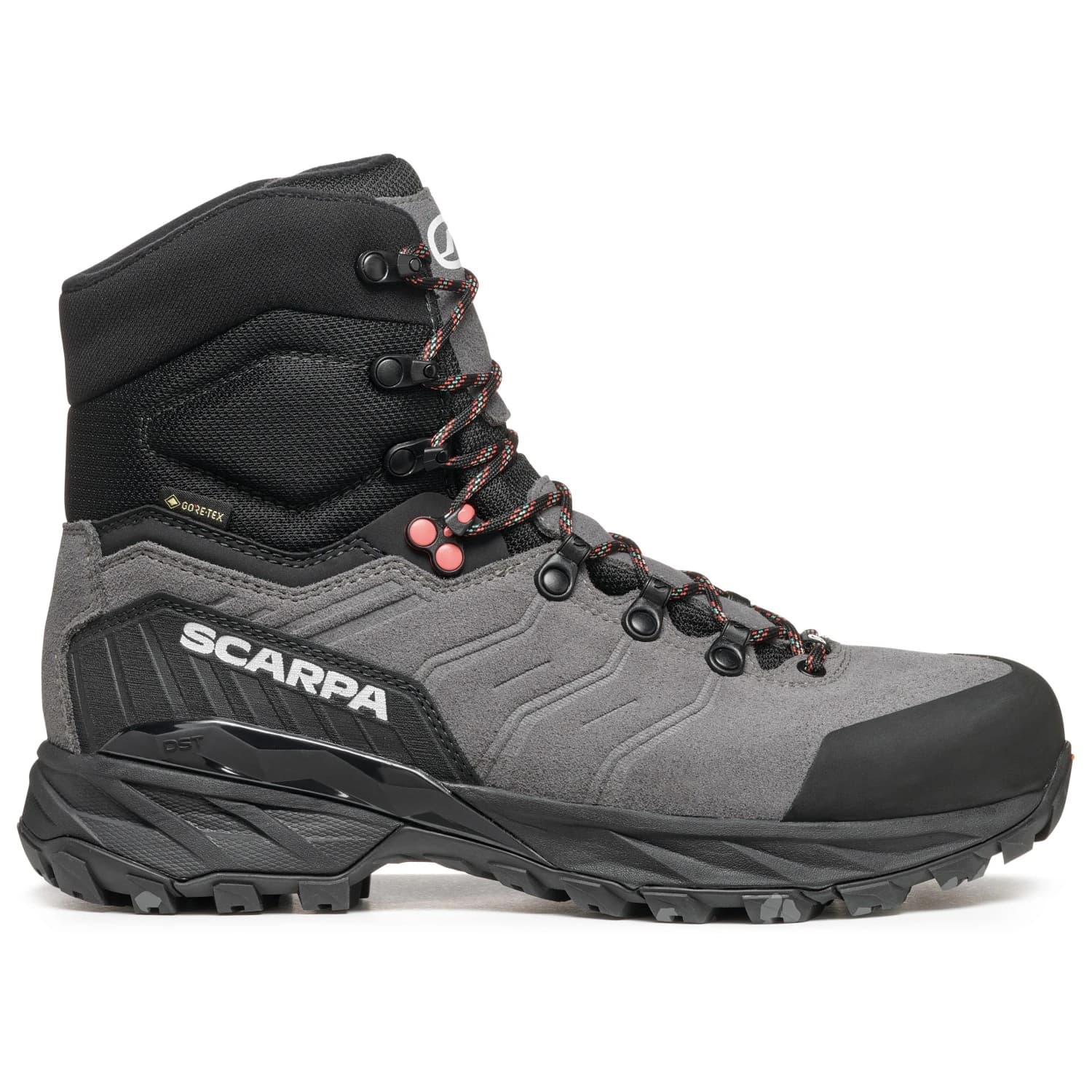 Зимни ботуши Scarpa Women's Rush Polar GTX Winter boots - Smoke / Coral
