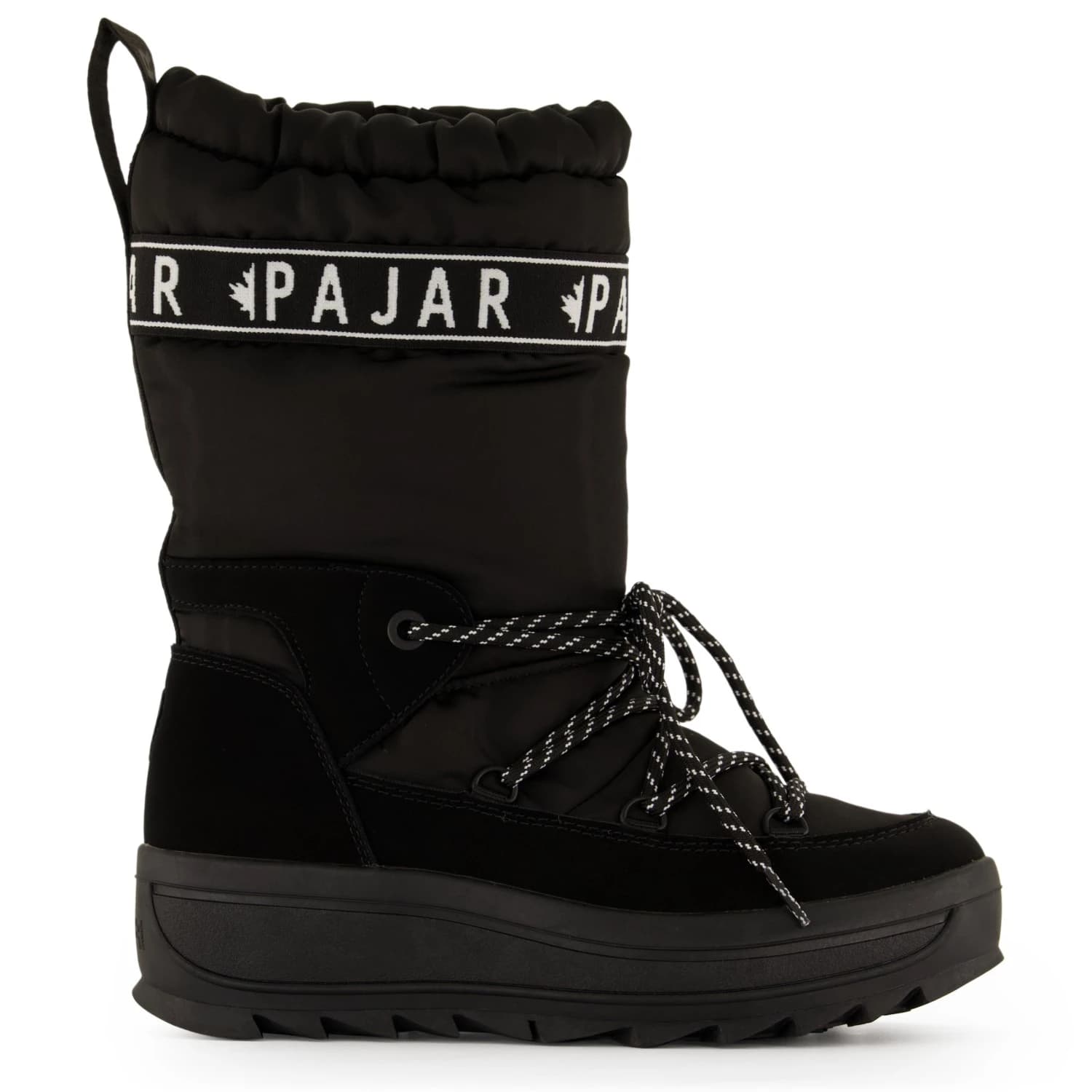 Дамски зимни ботуши Pajar Women's Galaxy High Winter boots - Black