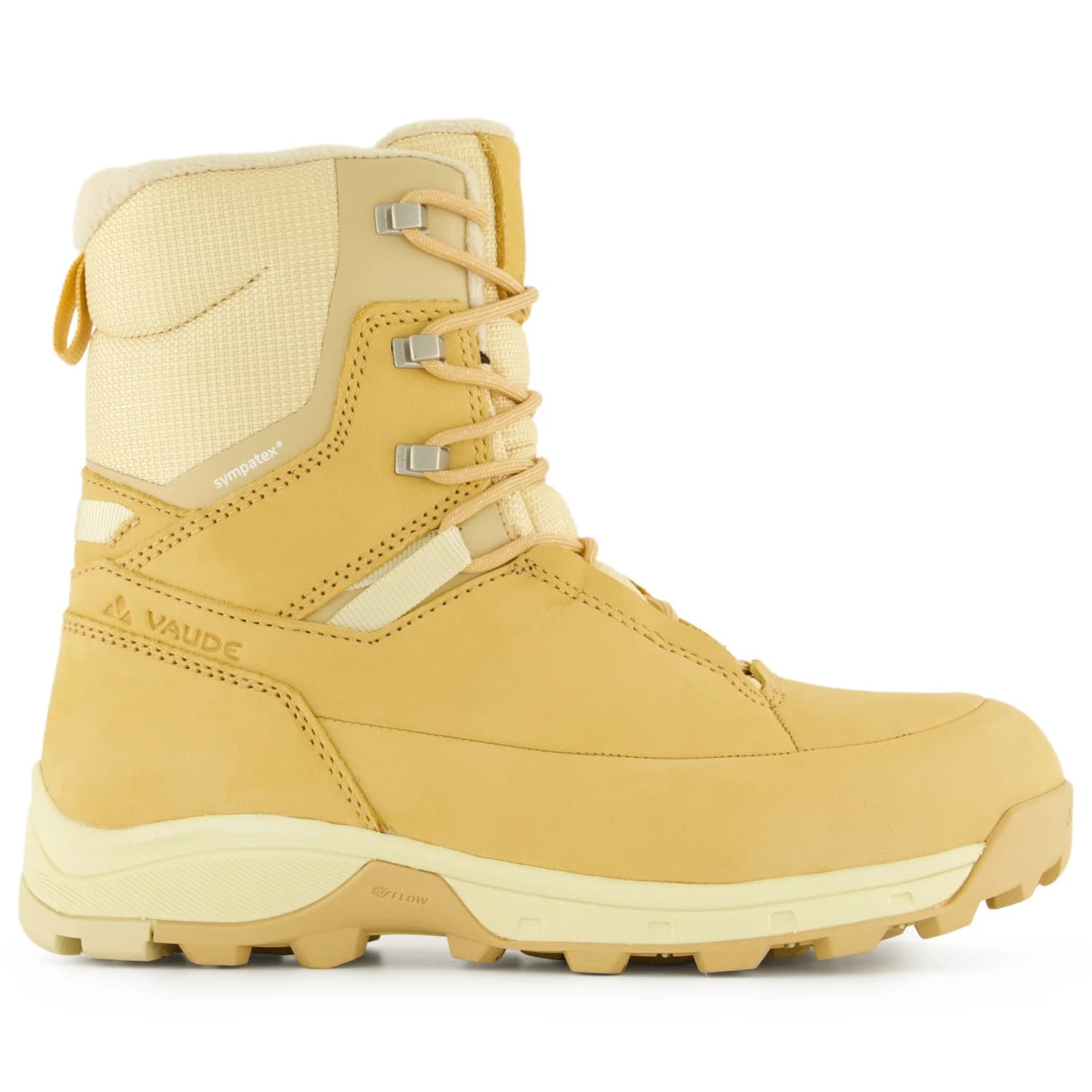 Дамски зимни ботуши Vaude Women's Core Winter STX Winter boots - Linen