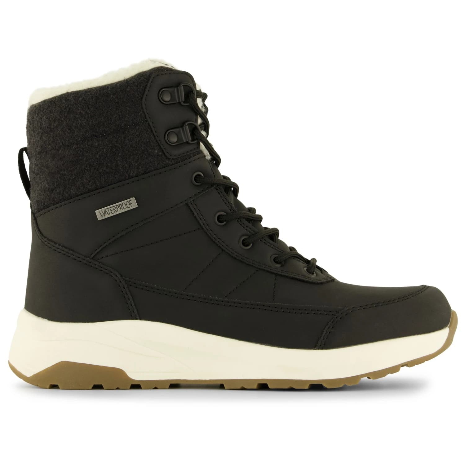 Дамски зимни ботуши Heber Peak Women's SylvaHe. Winter Boots - Black