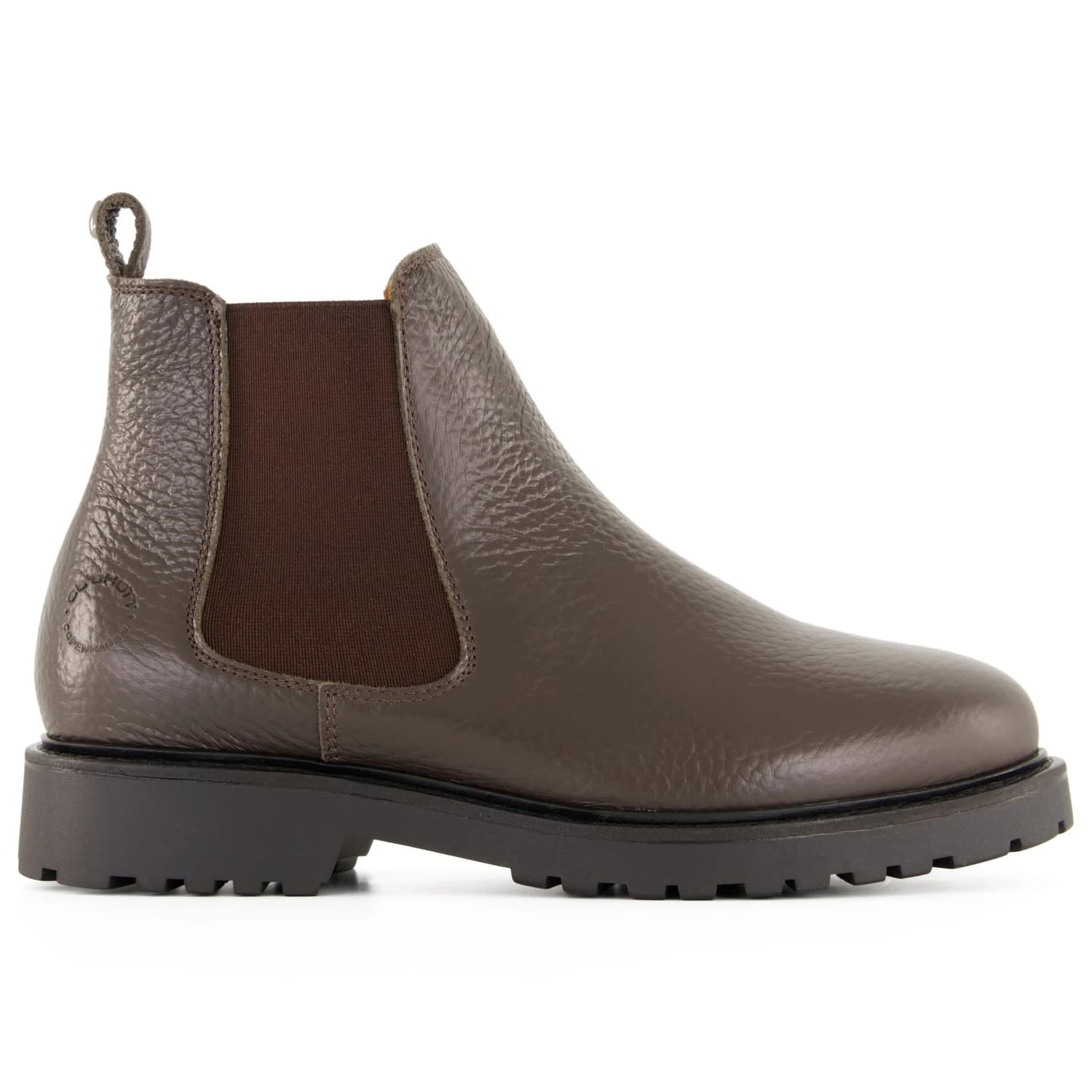 Дамски зимни ботуши Ca'Shott Women's Casaya Chelsea Boot Warm Lining Winter boots - Coffee