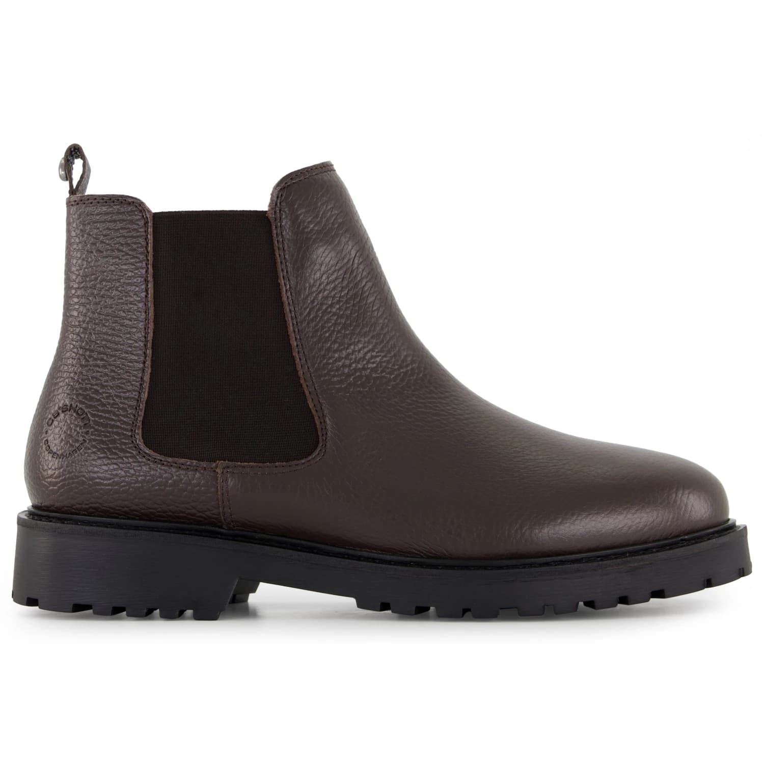 Зимни ботуши Ca'Shott Women's Casaya Chelsea Boot Warm Lining Winter boots - Dark Brown