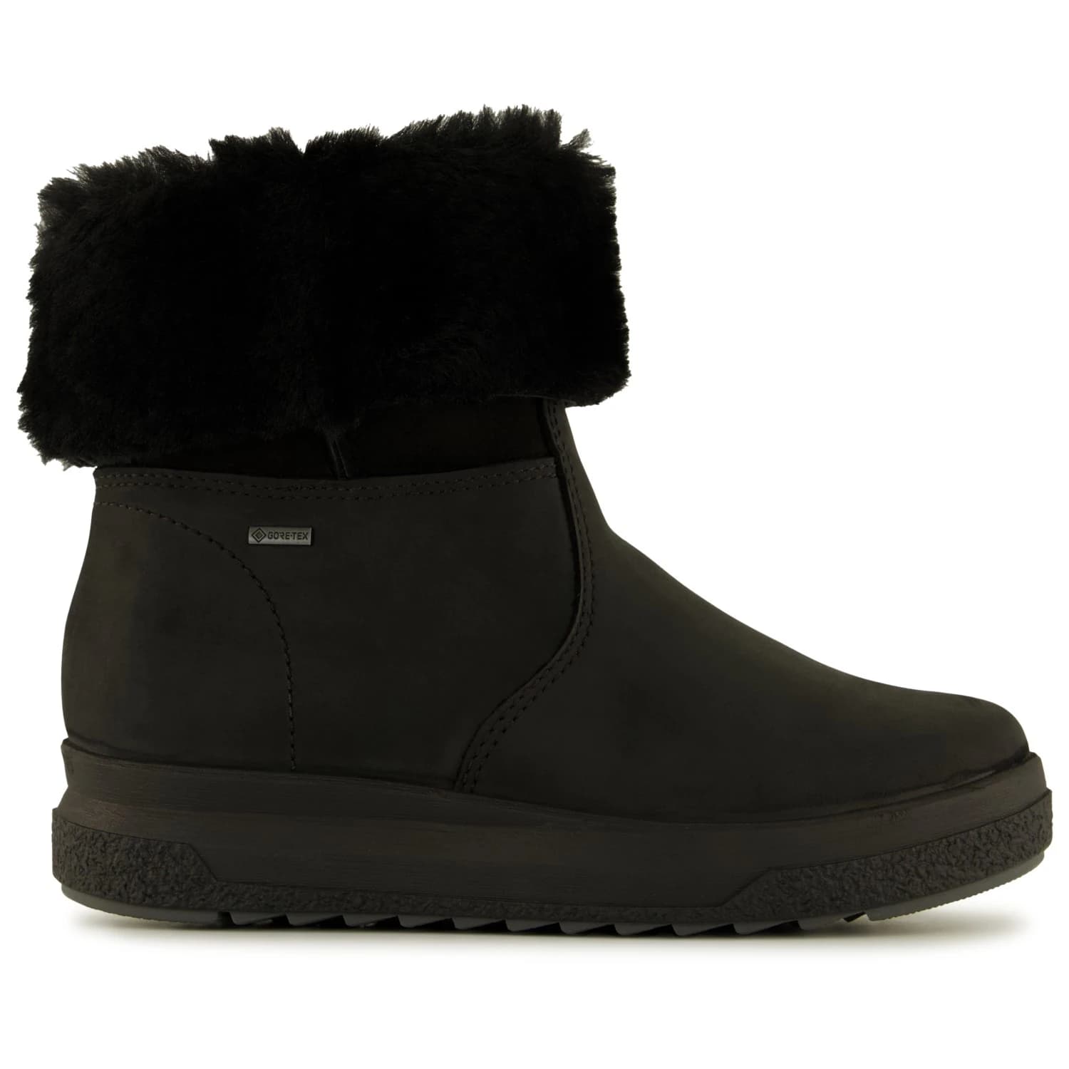 Дамски зимни ботуши Pomar Women's Paljakka GTX Boot Winter boots - Black Nubuck