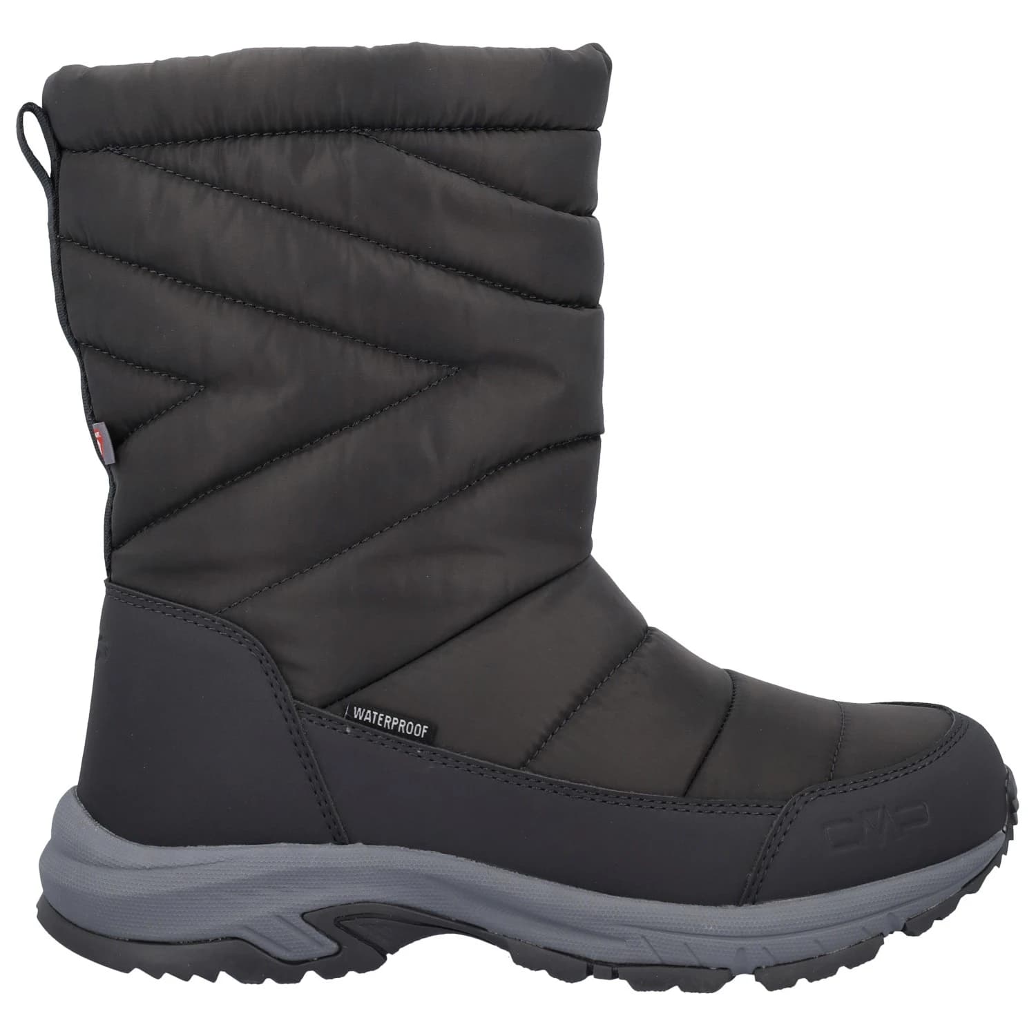 Дамски зимни ботуши Cmp Women's Notak Snow Boot WP Winter boots - Piombo