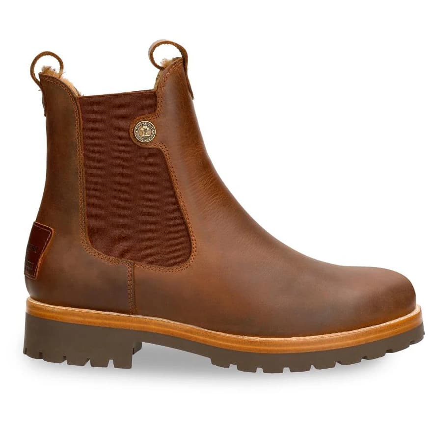 Зимни ботуши Panama Jack Women's Francesca Igloo B7 Winter boots - Bark