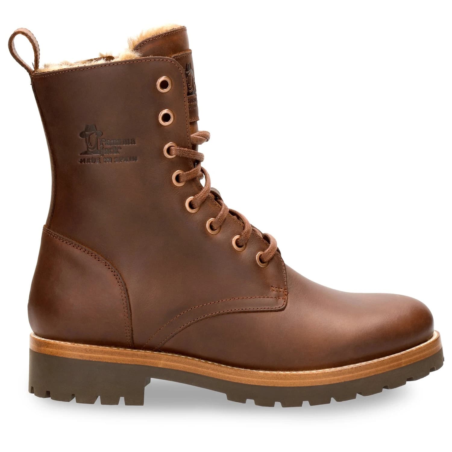 Дамски зимни ботуши Panama Jack Women's Frisia B1 Winter boots - Bark II