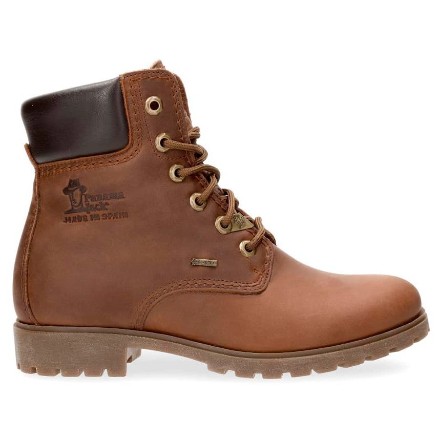 Зимни ботуши Panama Jack Women's Panama 03 GTX Wool B1 Winter boots - Bark