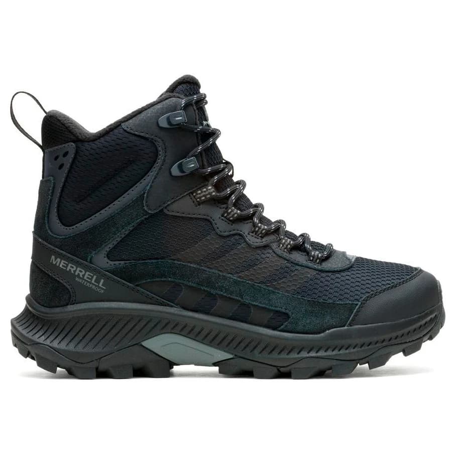 Зимни ботуши Merrell Women's Speed Strike 2 Thermo Mid WP Winter boots - Black