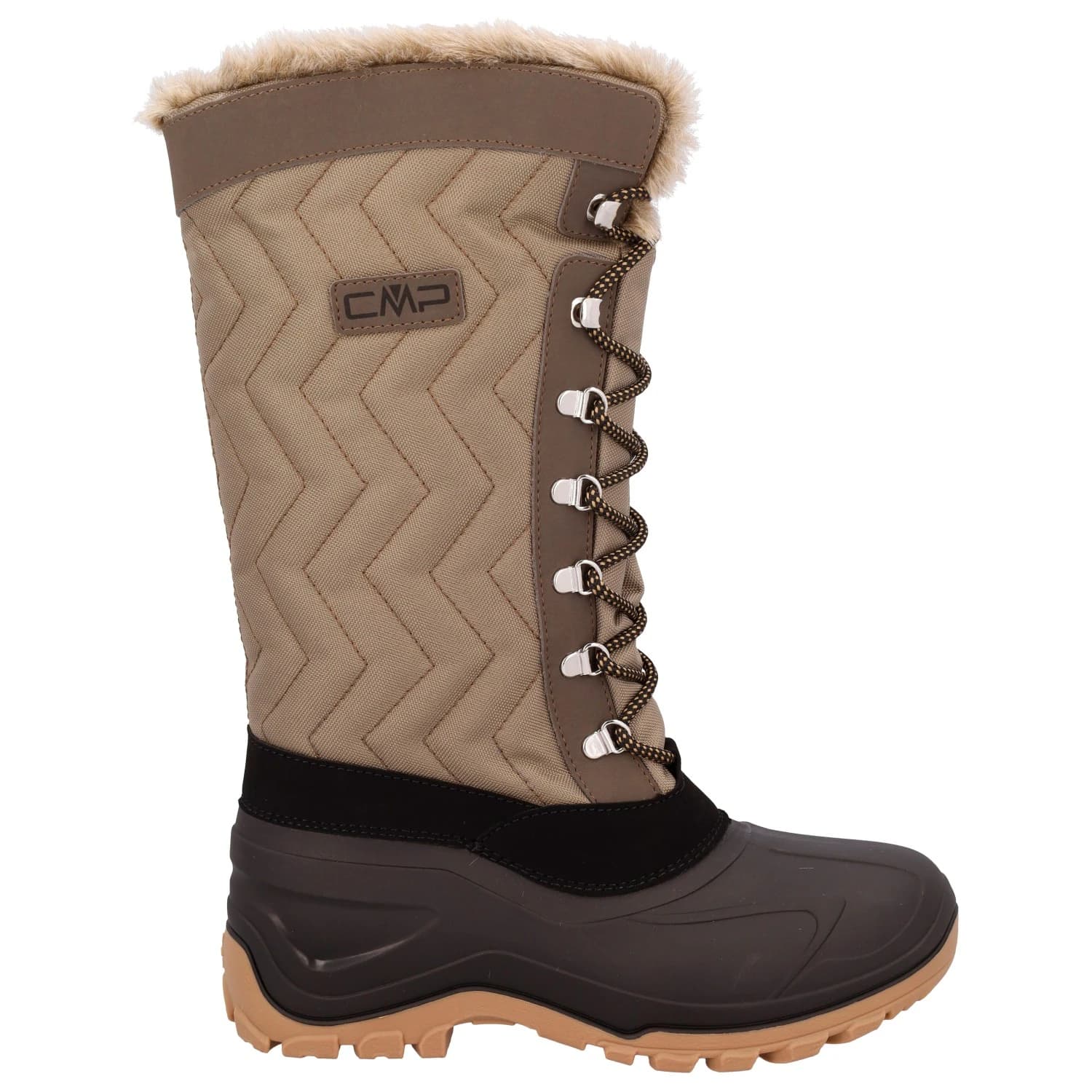 Дамски зимни ботуши Cmp Women's Nietos Snow Boots Winter boots - Deserto