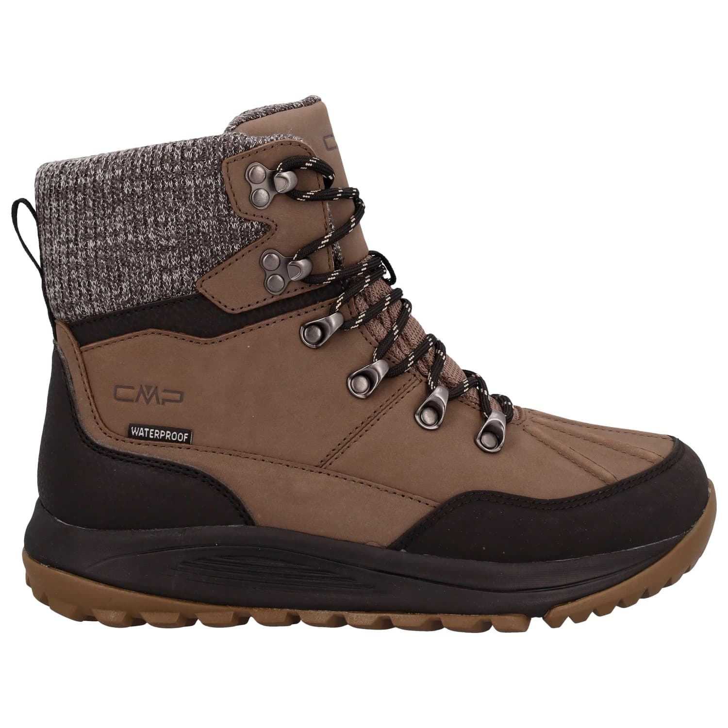 Зимни ботуши CMP Women's Nyf WP Winter boots - Deserto