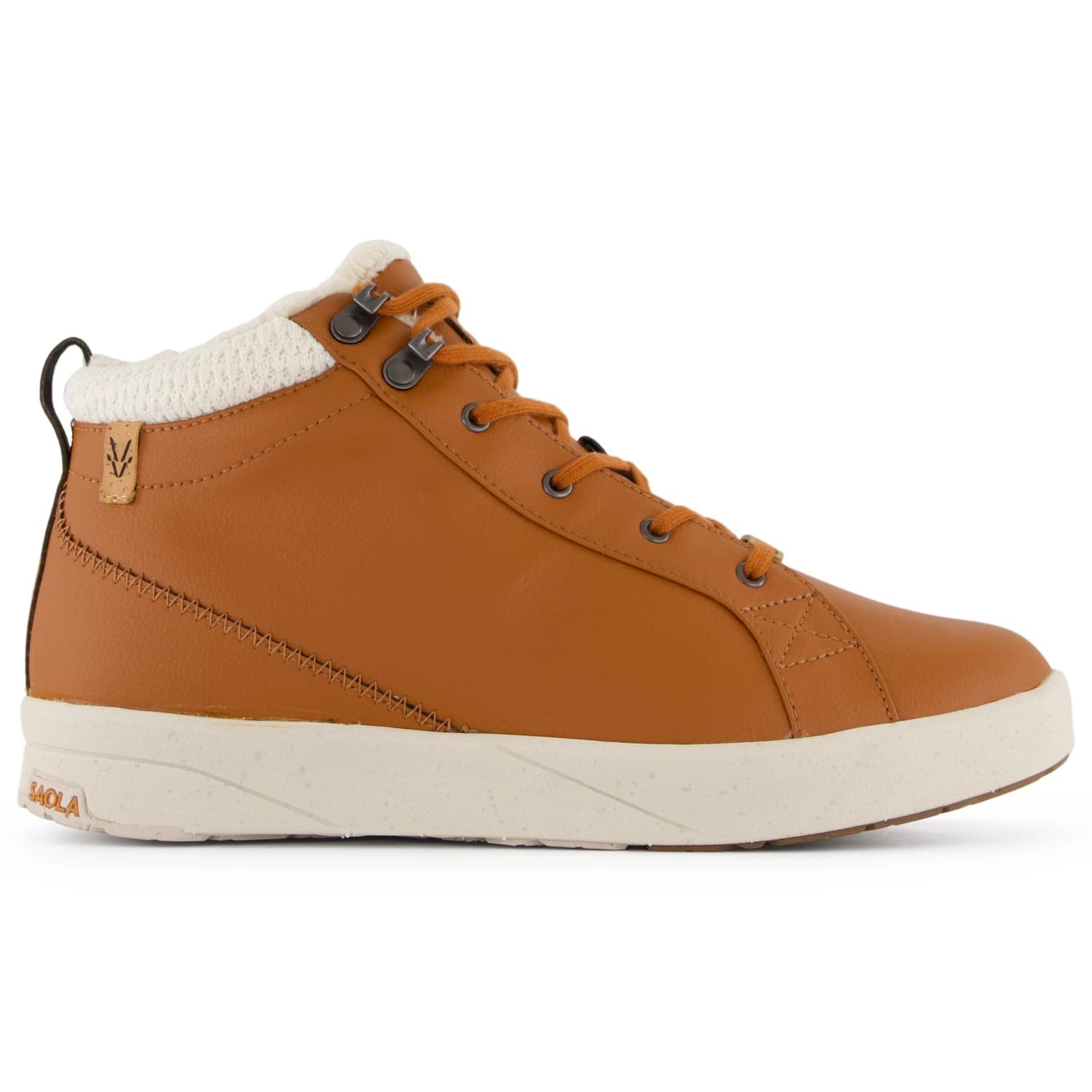 Дамски зимни ботуши Saola Women's Bergen Waterproof Warm Winter boots - Caramel