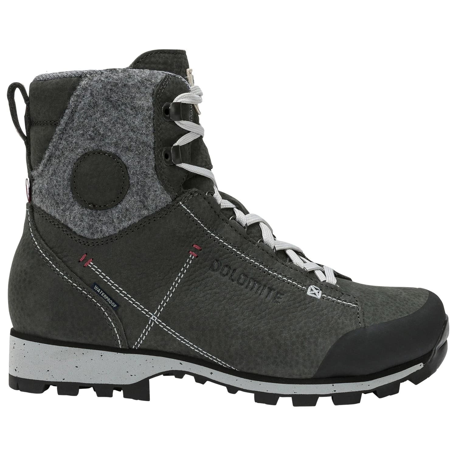 Зимни ботуши Dolomite Women's Shoe 54 Warm Evo Waterproof Winter boots - Black