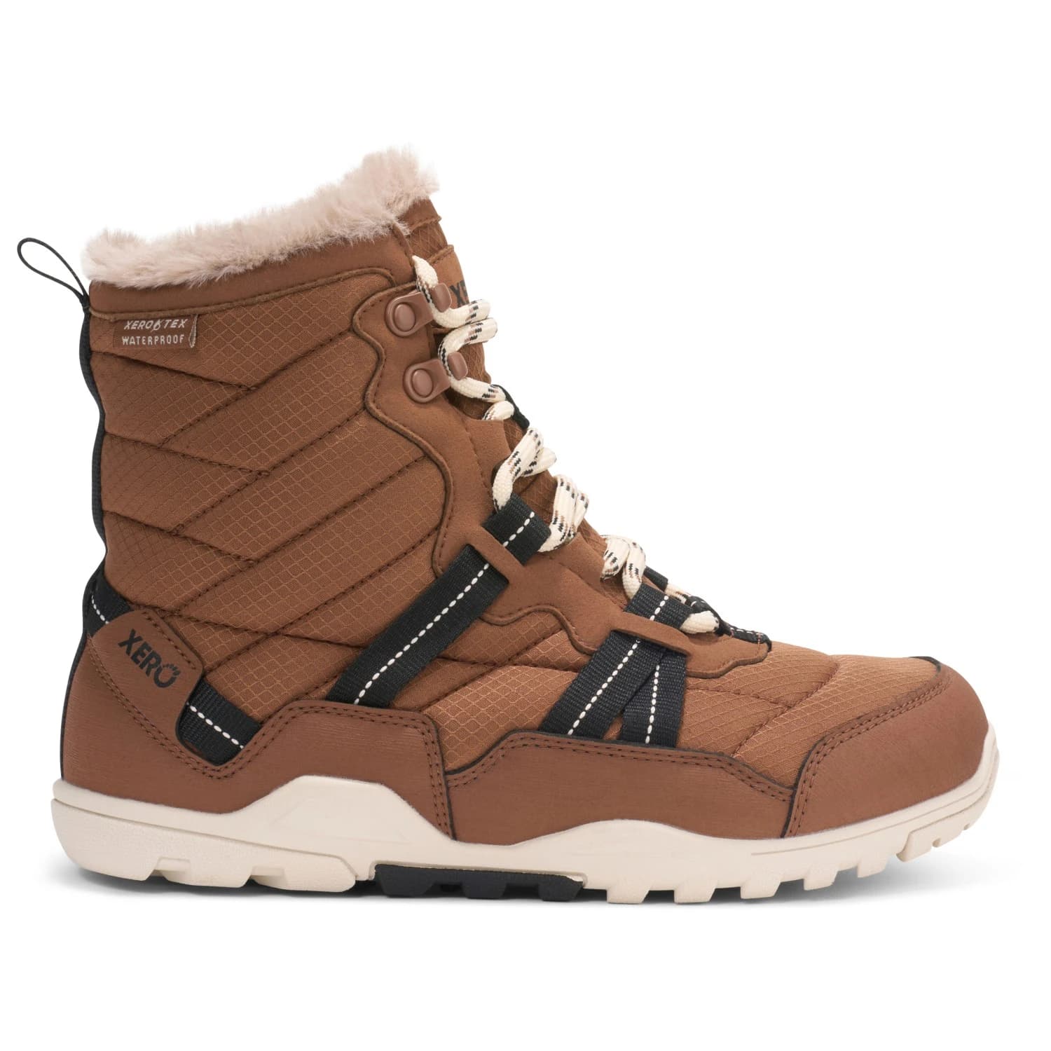 Зимни ботуши Xero Shoes Women's Alpine Winter boots - Rawhide