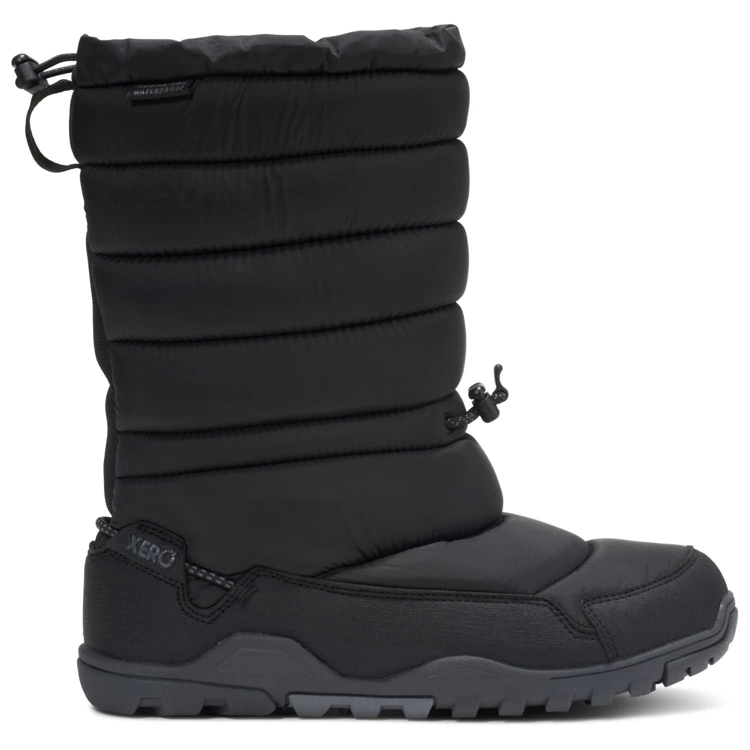 Дамски зимни ботуши Xero shoes Women's Alpine Pull On Winter boots - Black