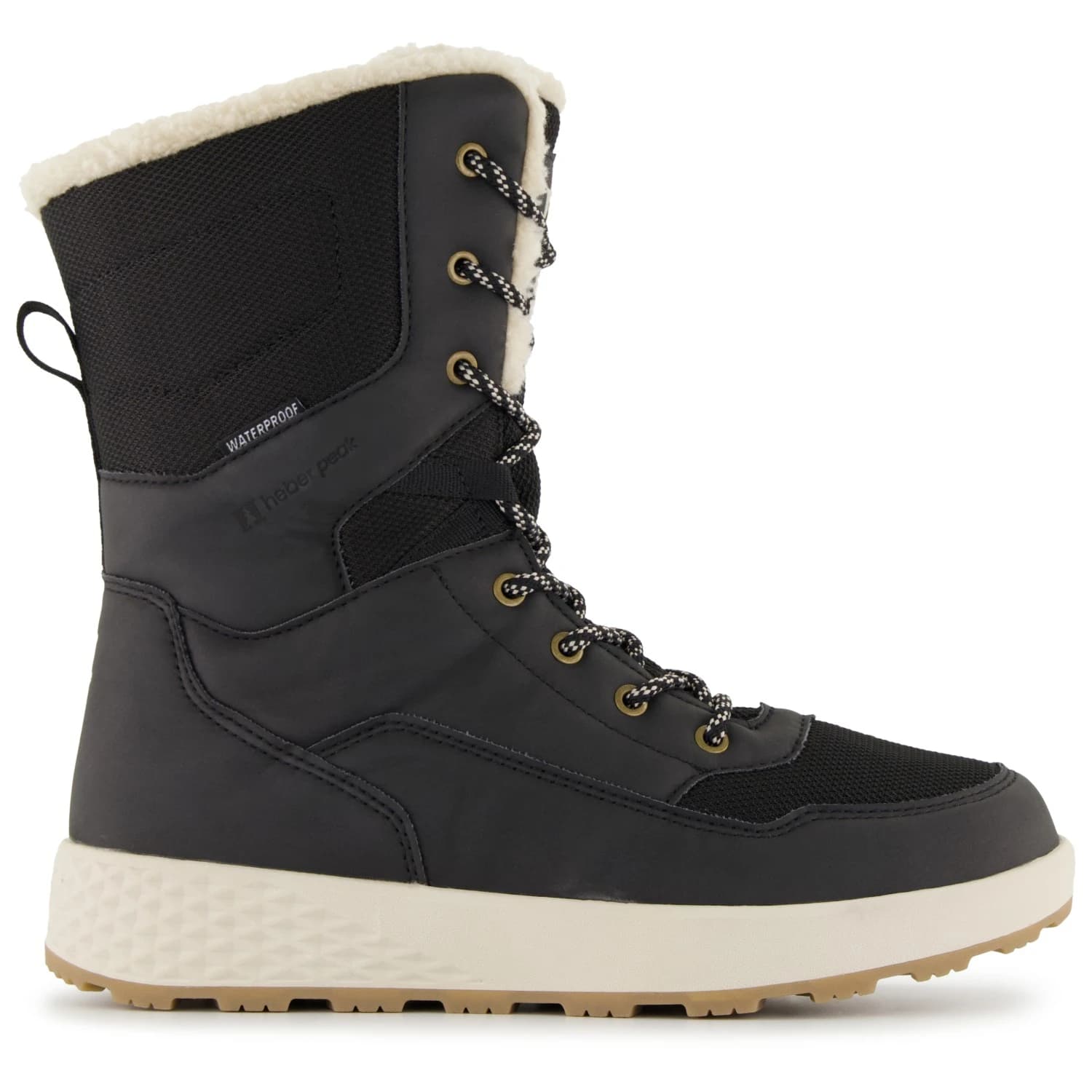 Дамски зимни ботуши Heber Peak Woman's SylvaHe. High Winter Boots - Black