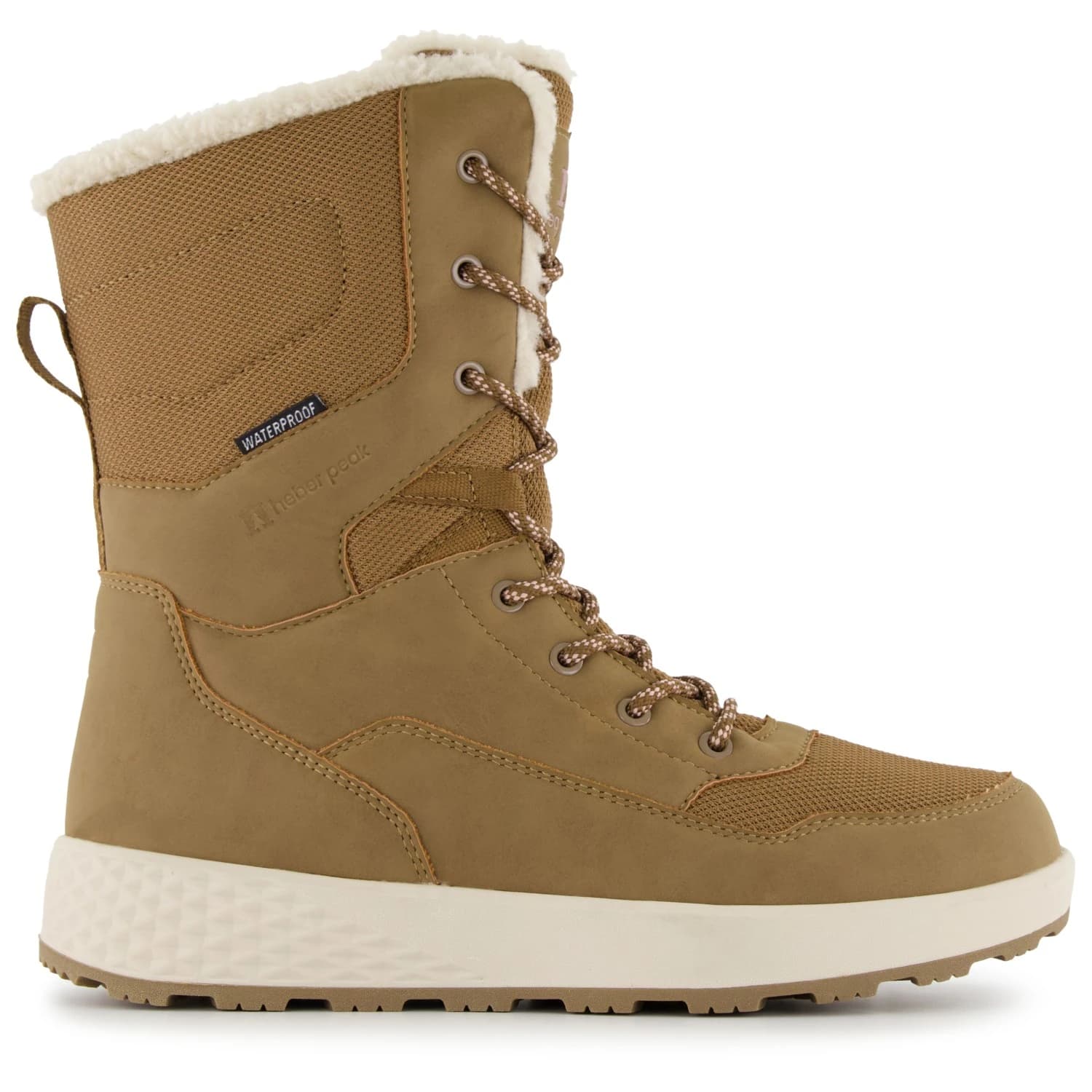 Дамски зимни ботуши Heber Peak Woman's SylvaHe. High Winter Boots - Oak Brown