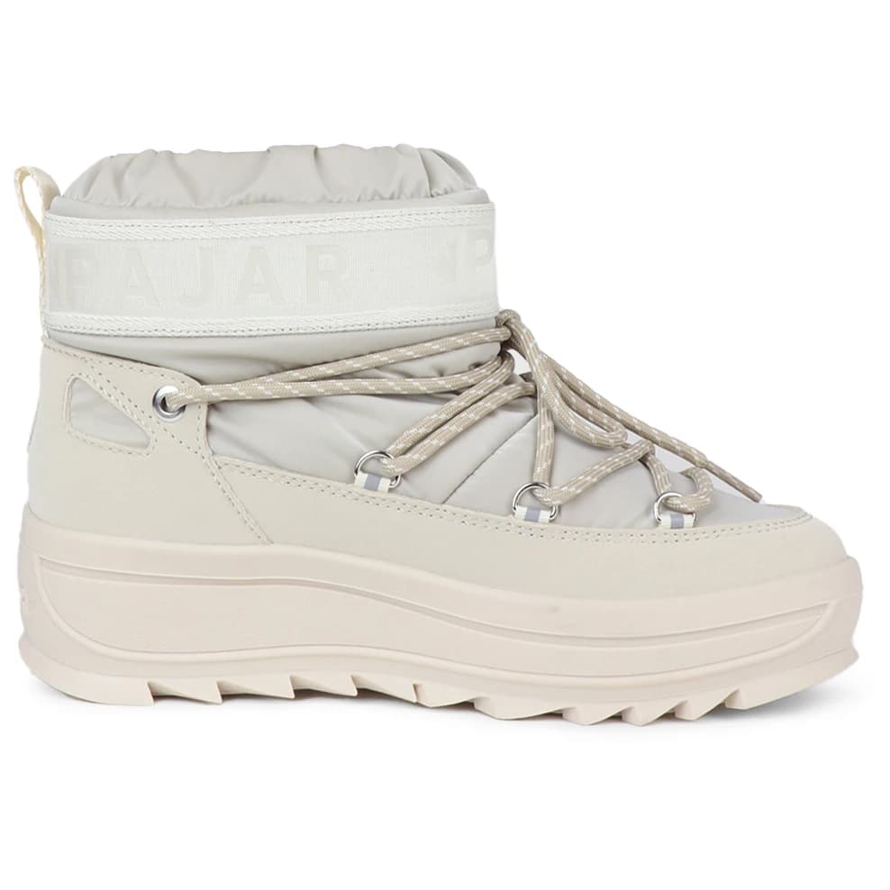 Дамски зимни ботуши Pajar Women's Galaxy Mini Winter boots - Chalk
