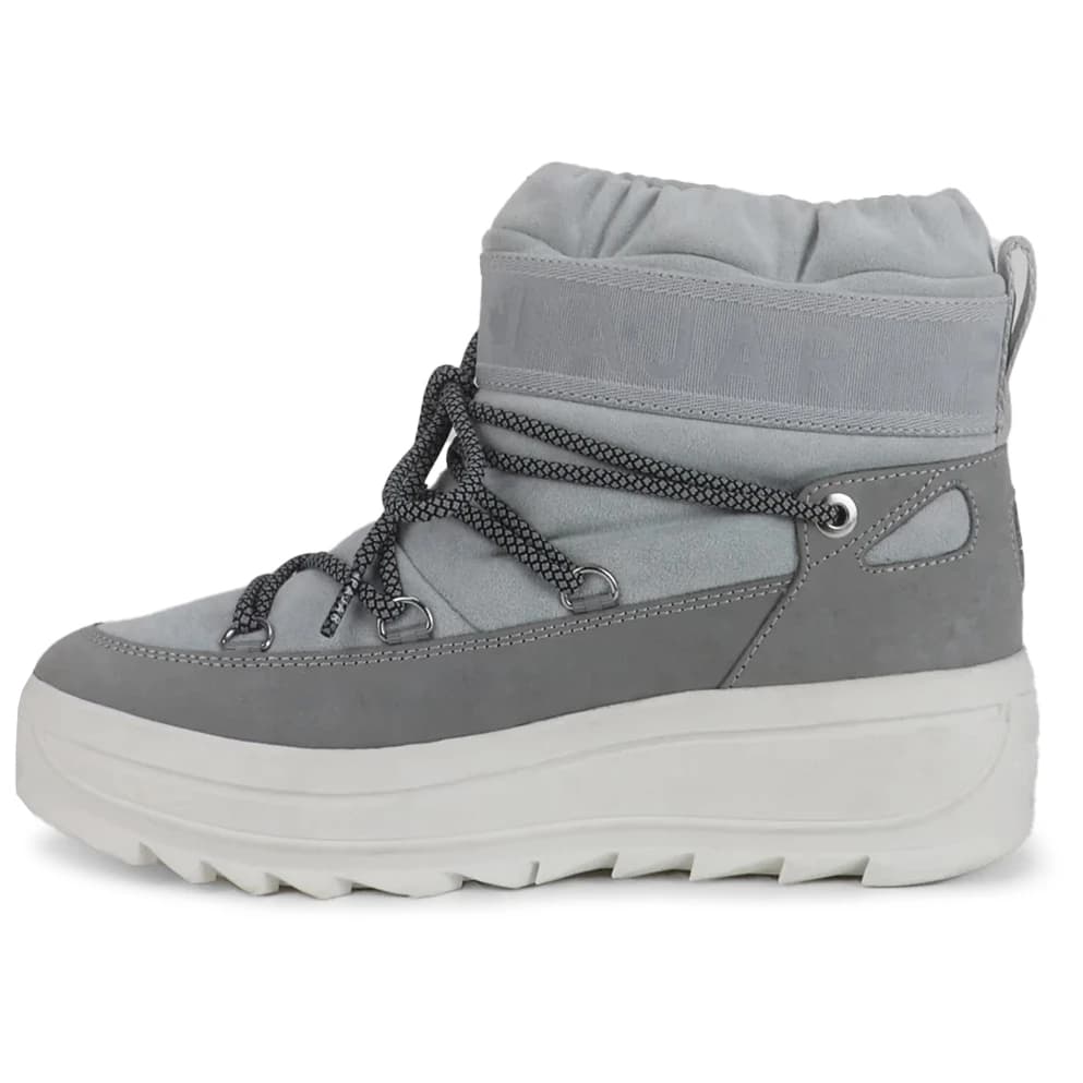 Дамски зимни ботуши Pajar Women's Galaxy Mini Suede Winter boots - Circular Grey