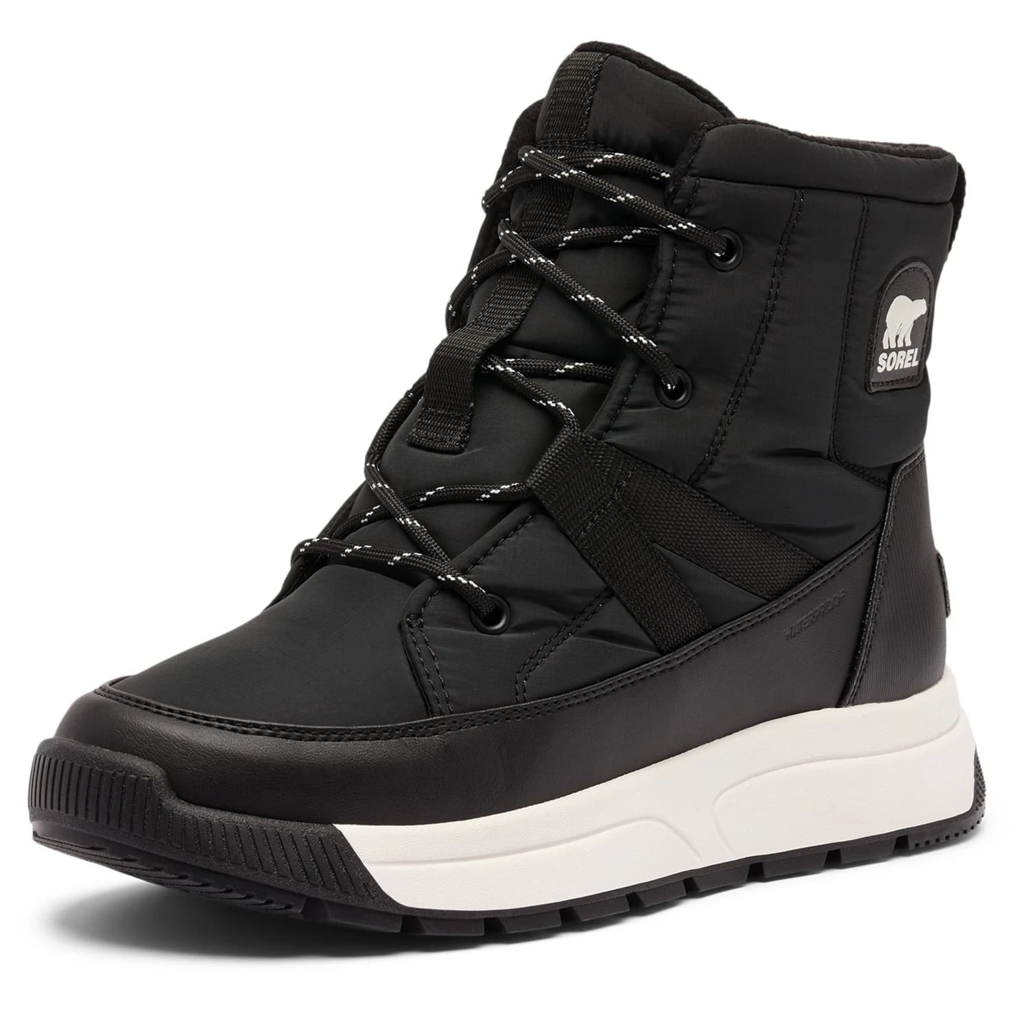 Зимни ботуши Sorel Women's Whitney III Mid WP Winter boots - Black / Sea Salt