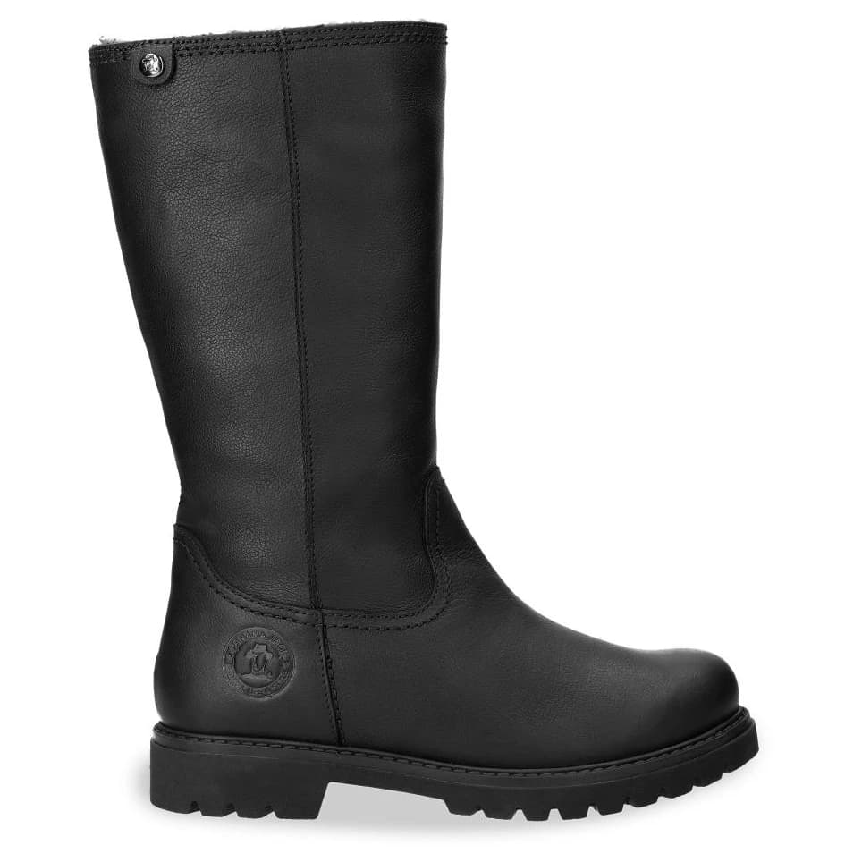 Дамски зимни ботуши Panama Jack Women's Bambina Winter boots - Black
