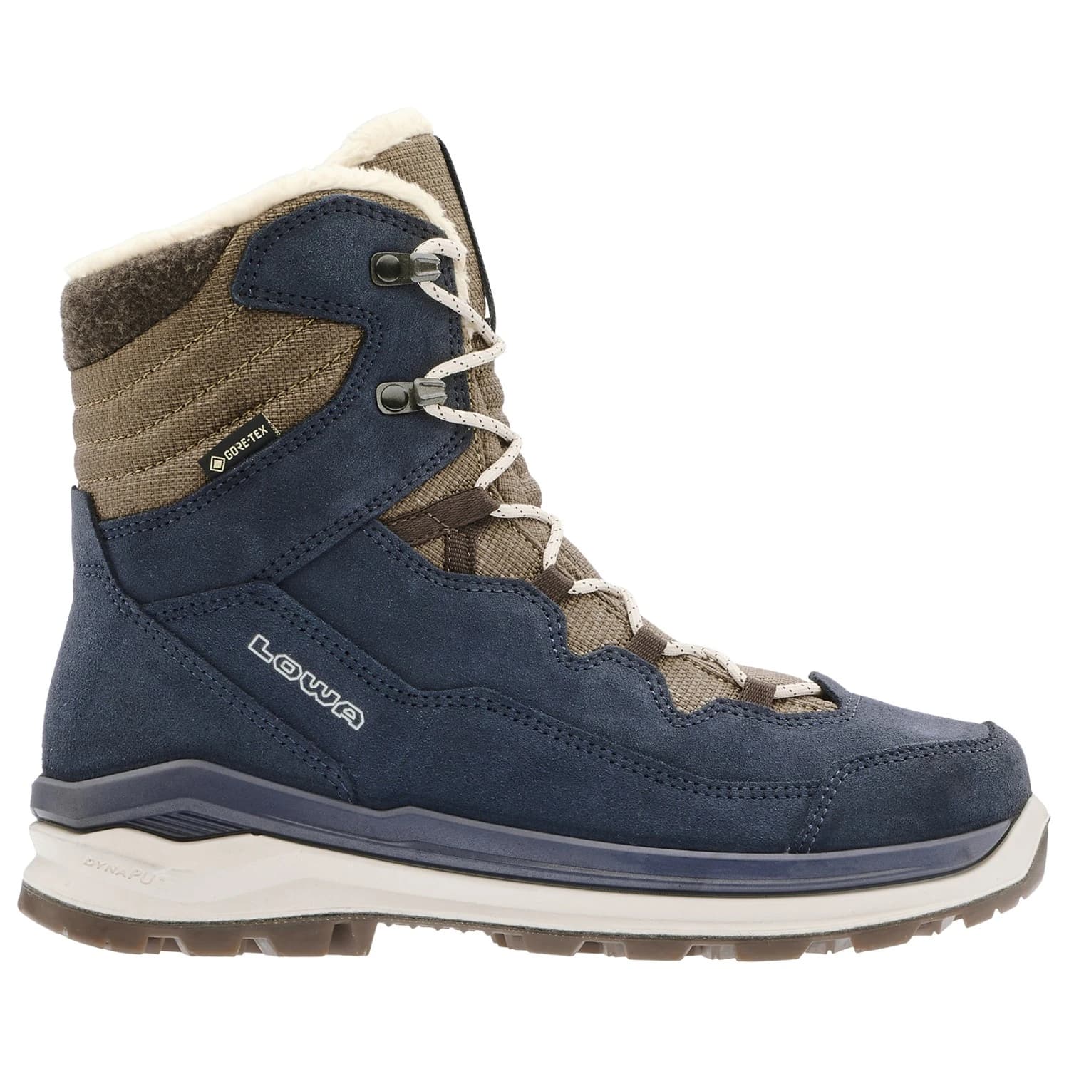 Зимни ботуши Lowa Women's Ottawa Evo GTX Winter boots - Navy / Dune