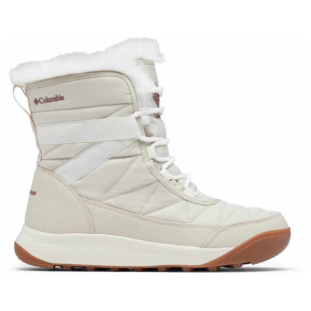 Зимни ботуши Columbia Women's Minx Shorty IV Winter boots - Dark Stone / Fig