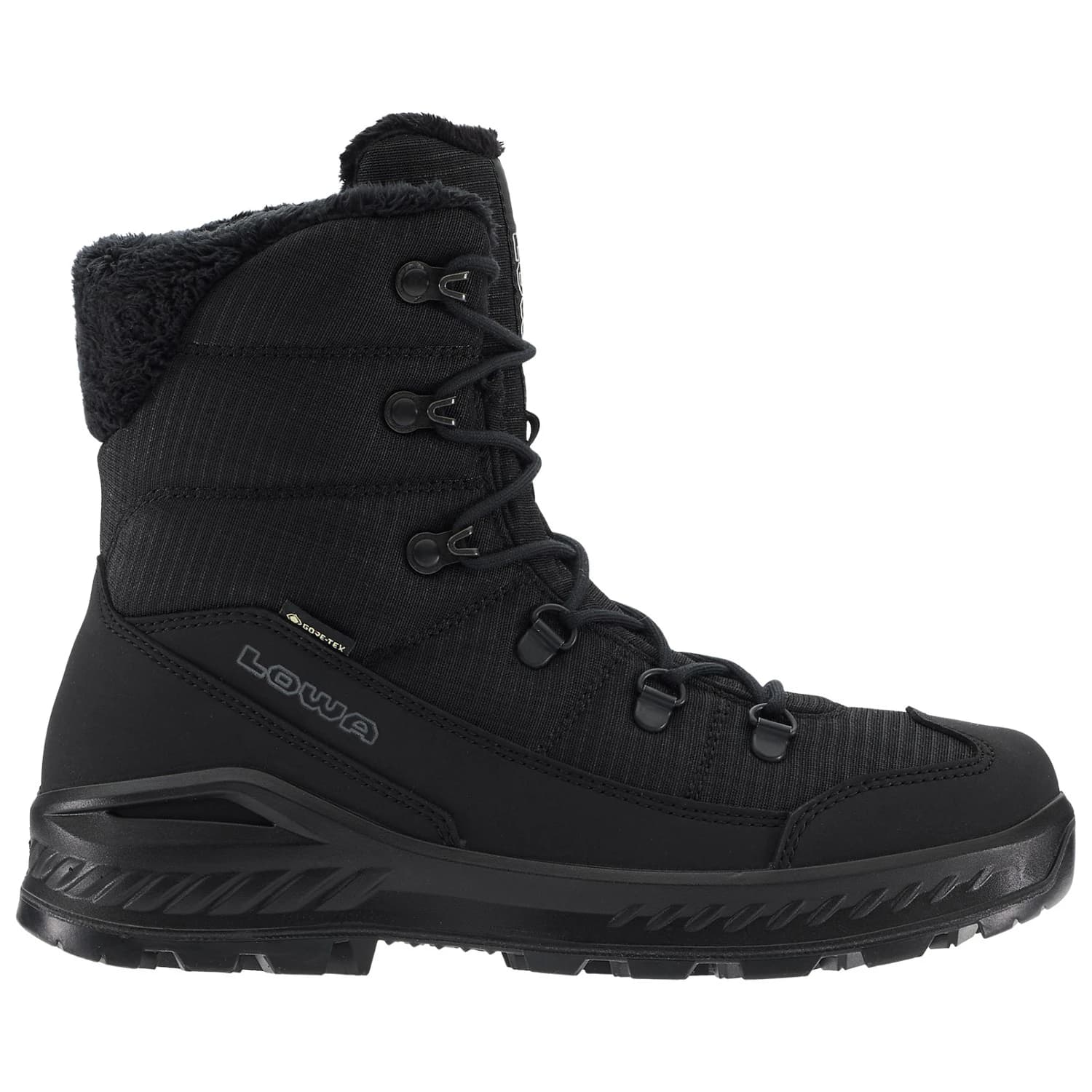 Зимни ботуши Lowa Women's Kano GTX Hi Winter boots - Schwarz / Schwarz