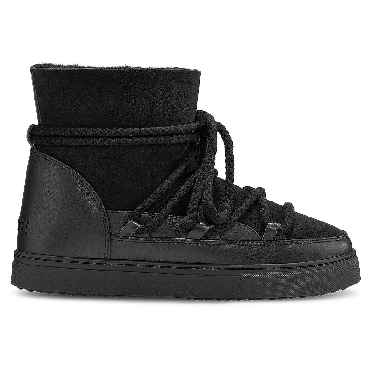 Дамски зимни ботуши Inuikii Women's Classic Winter boots - Black