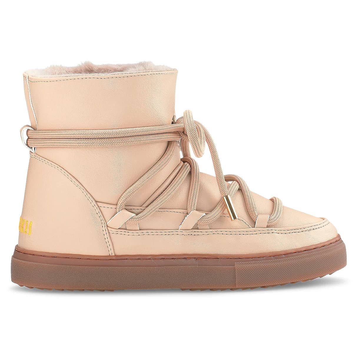 Дамски зимни ботуши Inuikii Women's Grape Winter boots - Beige