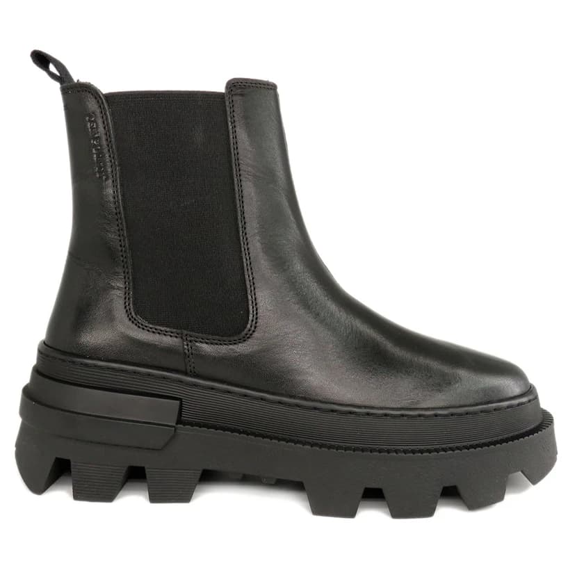 Зимни ботуши Ten Points Ella Chelsea Winter boots - Black