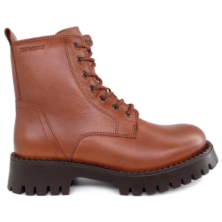 Зимни ботуши Ten Points Penny 74 Winter boots - Lightbrown