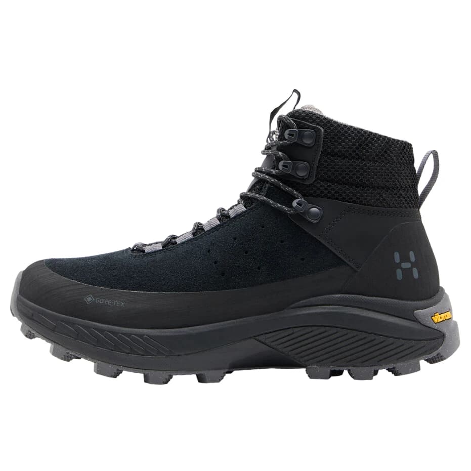 Зимни ботуши Haglöfs Women's Haglöfs Horizon Hike GTX Wl Mid Winter boots - True Black