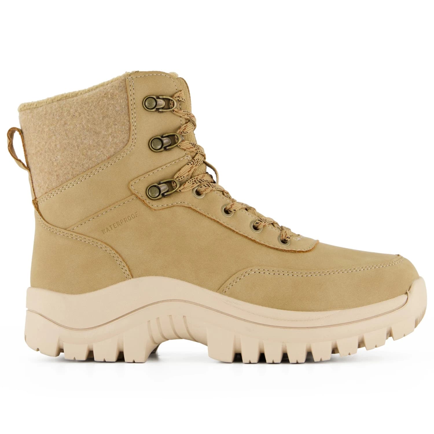 Дамски зимни ботуши Heber Peak Women's SylvaHe. Mid-Cut Winter Boots - Beaver Fur