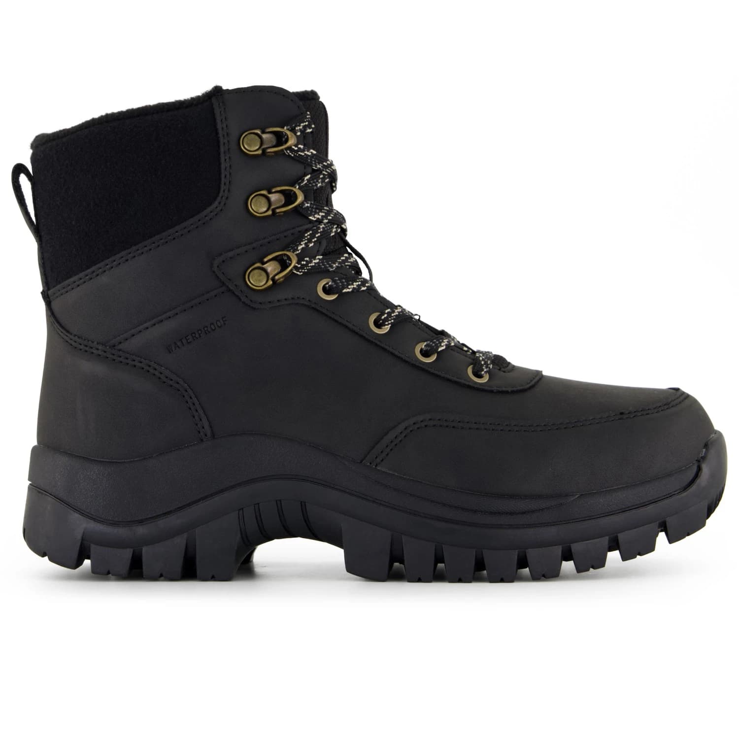 Дамски зимни ботуши Heber Peak Women's SylvaHe. Mid-Cut Winter Boots - Black