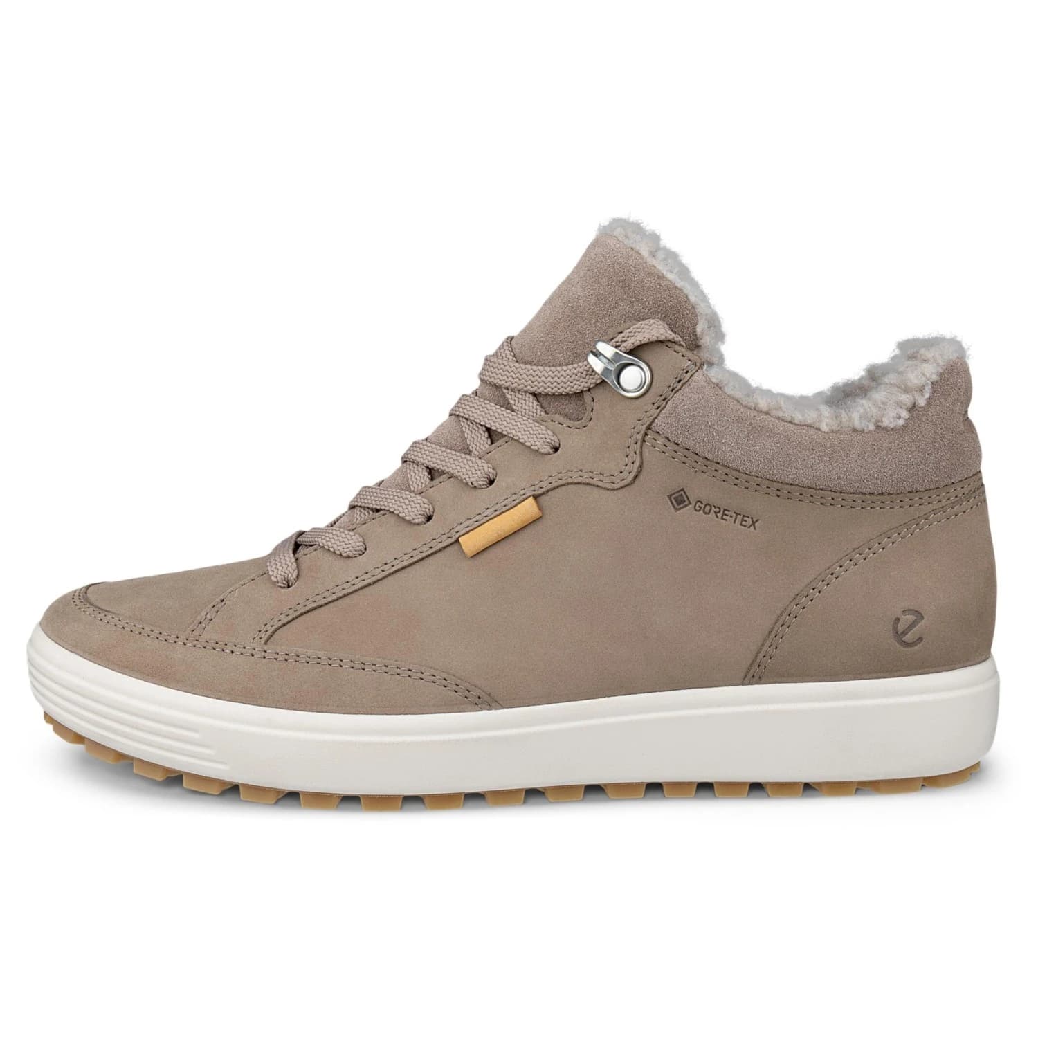 Зимни ботуши Ecco Women's Soft 7 Tred Warm GTX Winter boots - Taupe
