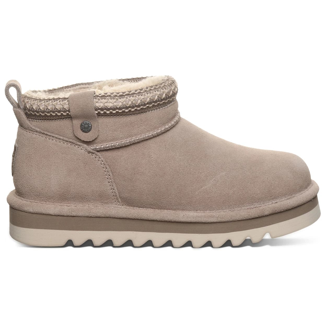 Дамски зимни ботуши Bearpaw Women's Langly Winter boots - Stone