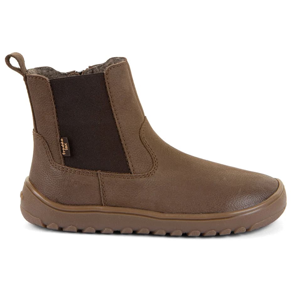 Зимни ботуши Froddo Women's Barefoot Up Chelys Tex Wool Winter boots - Brown