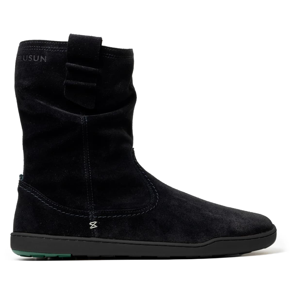 Зимни ботуши BLUSUN Women's 400 Barefoot shoes - Black