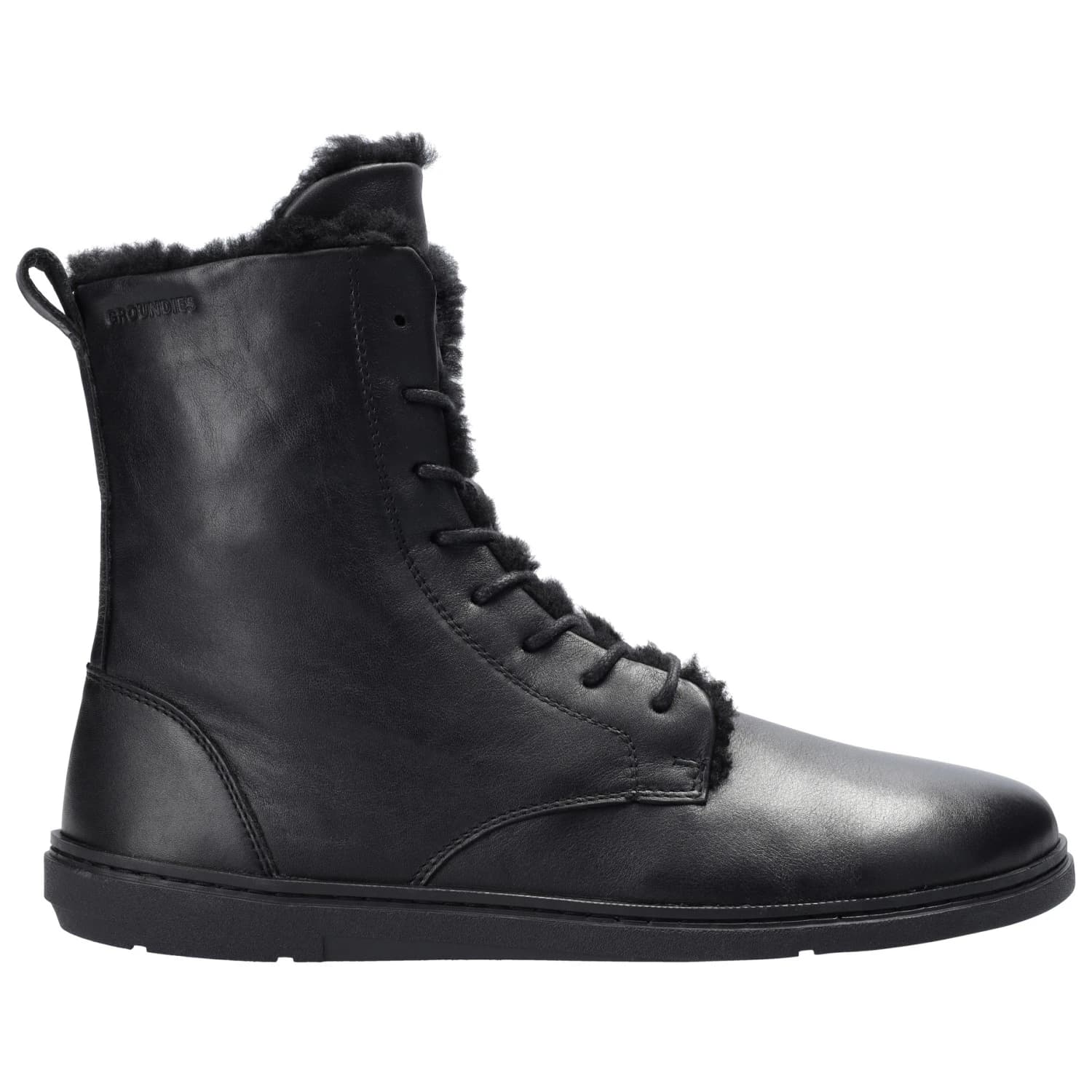 Зимни ботуши Groundies Women's Arden Winter boots - Black