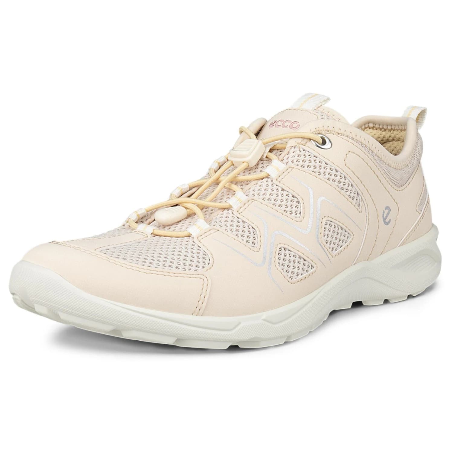 Дамски мултиспорт обувки Ecco Women's Terracruise LT Multisport shoes - Limestone / Limestone