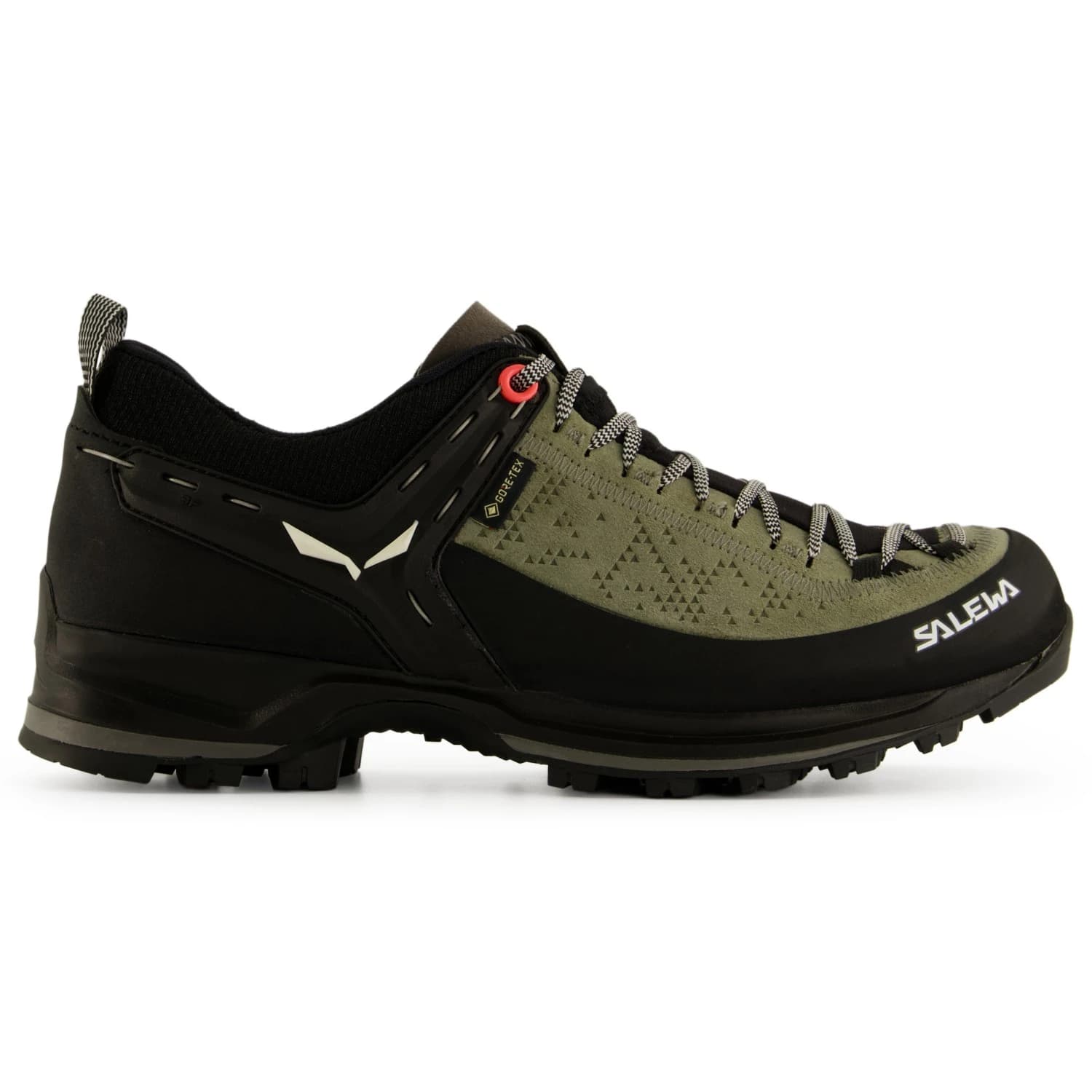 Дамски мултиспорт обувки Salewa Women's Mountain Trainer 2 GTX Multisport shoes - Shadow / Black