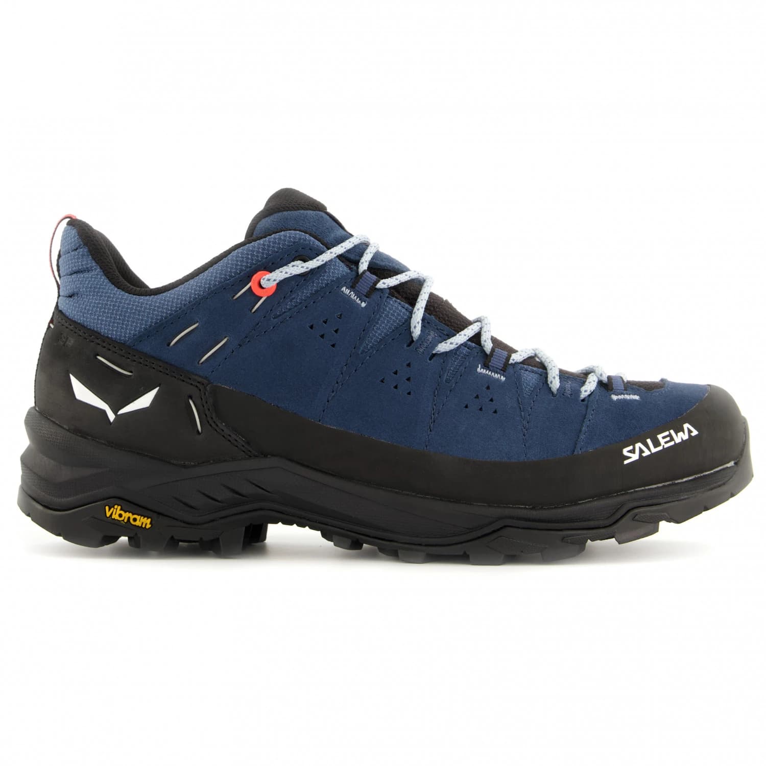 Дамски мултиспорт обувки Salewa Women's Alp Trainer 2 Multisport shoes - Dark Denim / Black