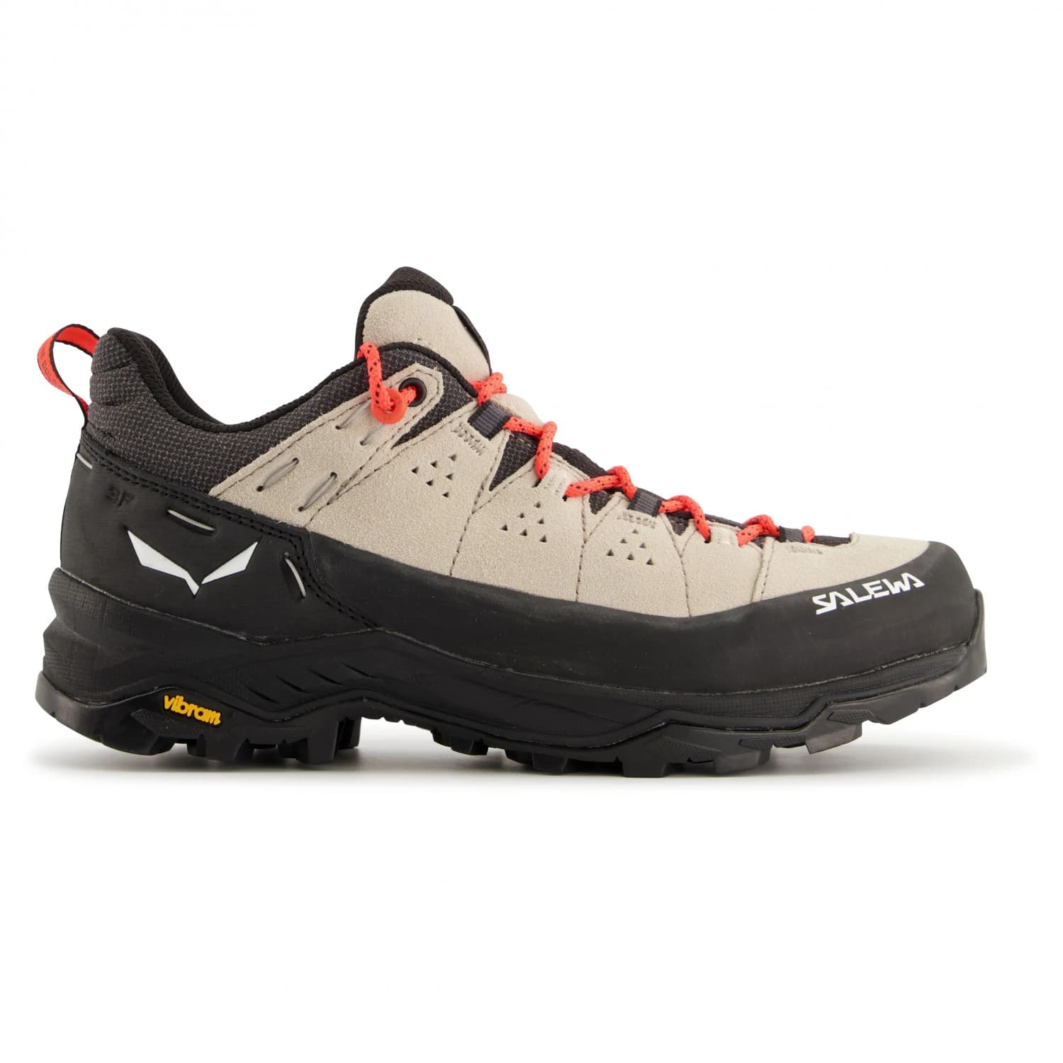 Дамски мултиспорт обувки Salewa Women's Alp Trainer 2 Multisport shoes - Oatmeal / Black