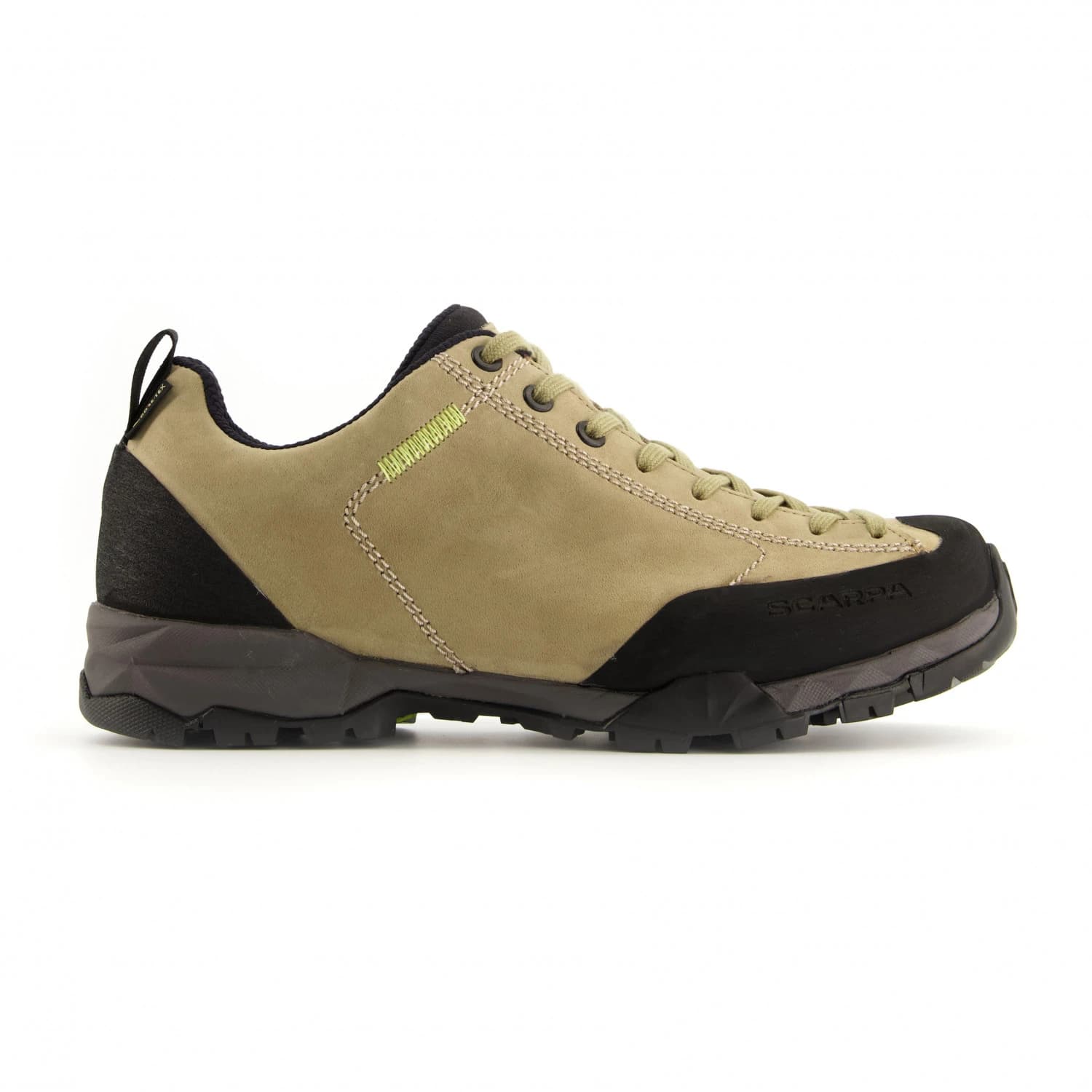 Дамски мултиспорт обувки Scarpa Women's Mojito Trail Pro GTX Multisport shoes - Stone